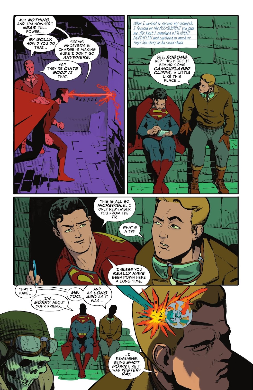 Batman: The Brave and the Bold (2023) issue 3 - Page 48