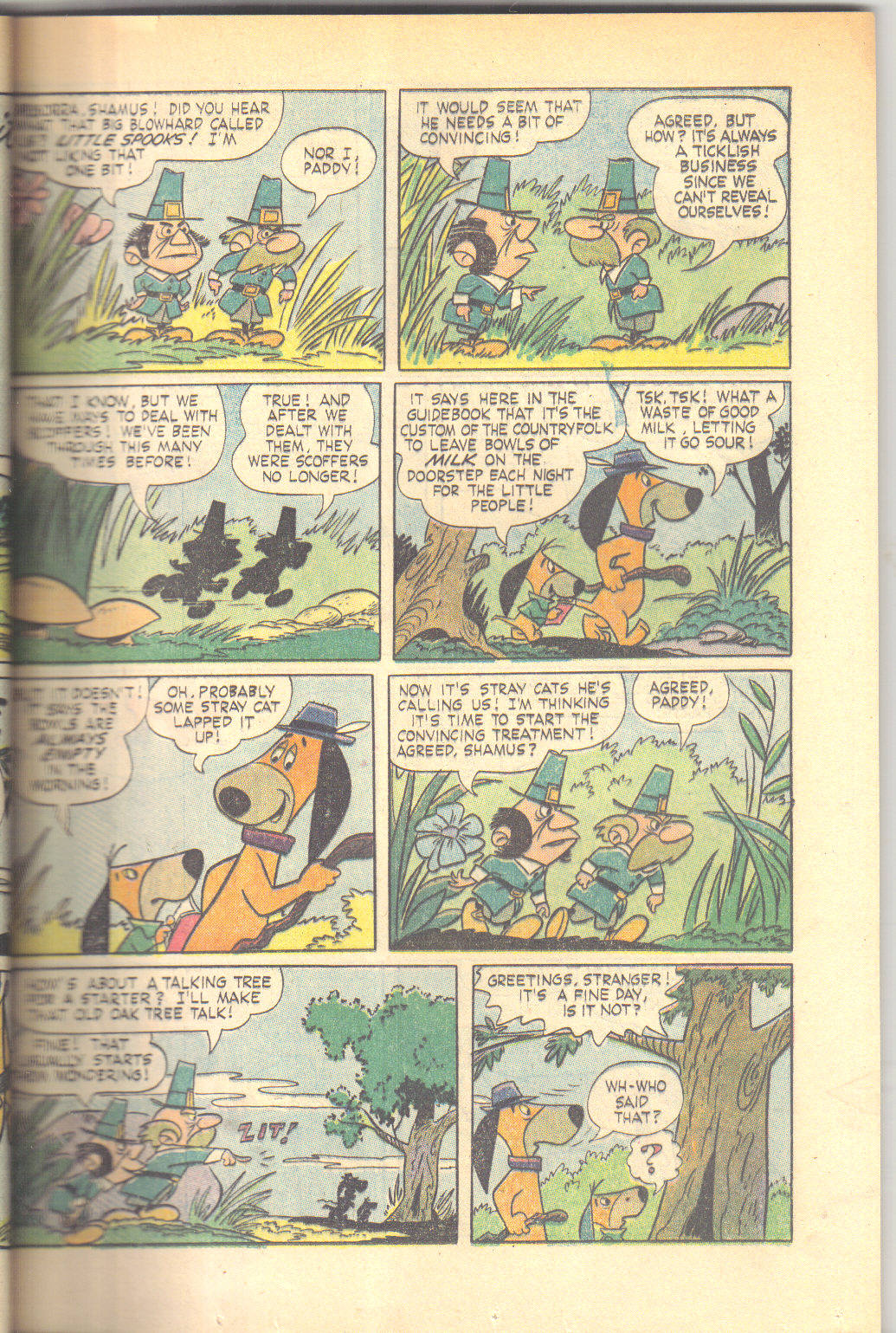 Read online Dell Giant comic -  Issue #44 - 29