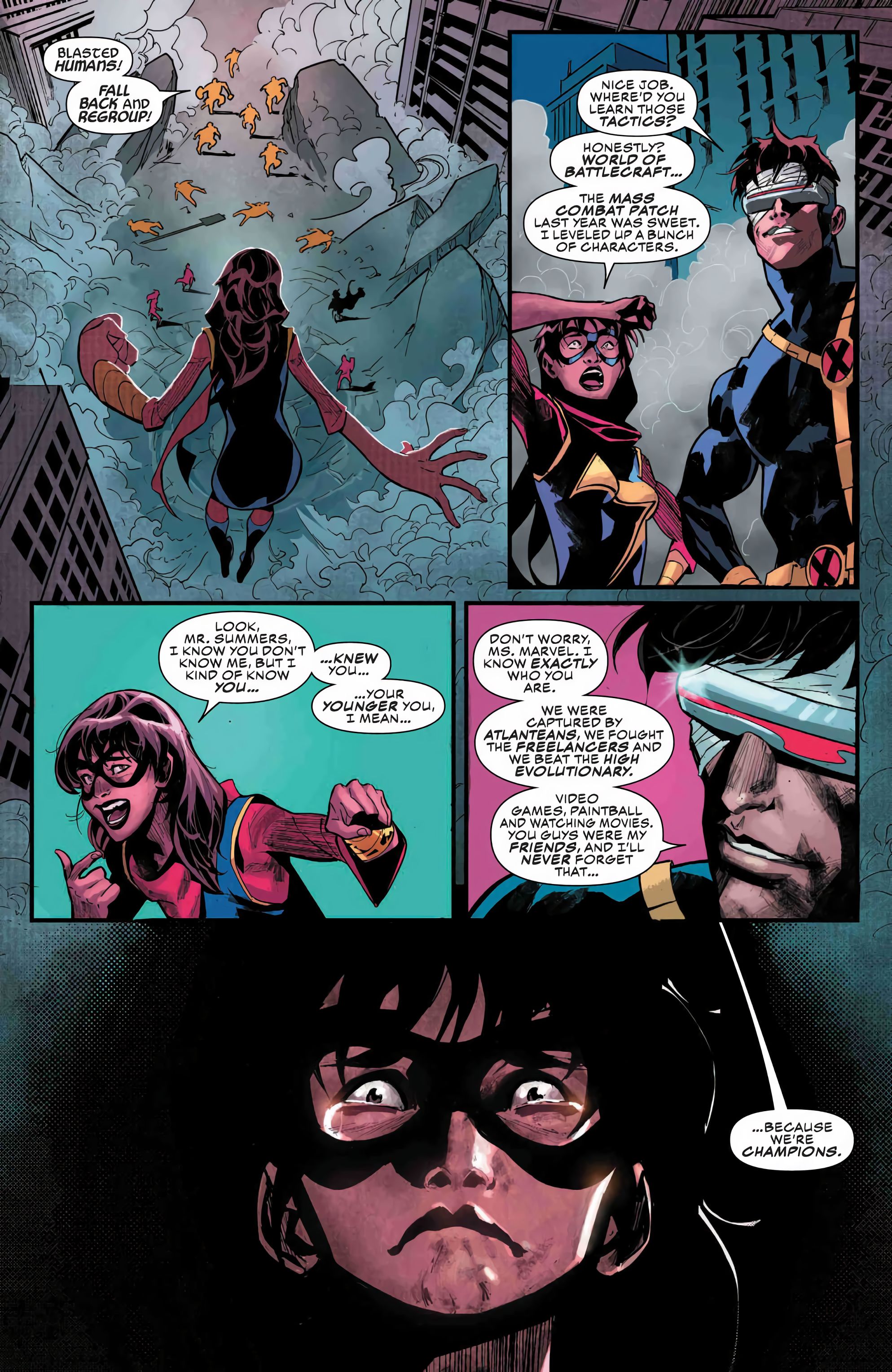 Read online War of the Realms comic -  Issue # _Omnibus (Part 9) - 28