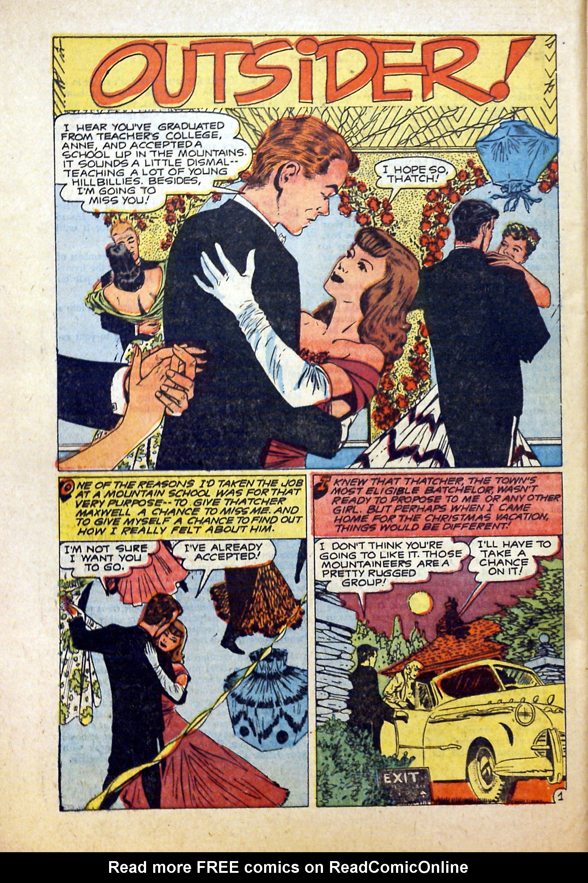 Read online Ten-Story Love comic -  Issue #192 - 28