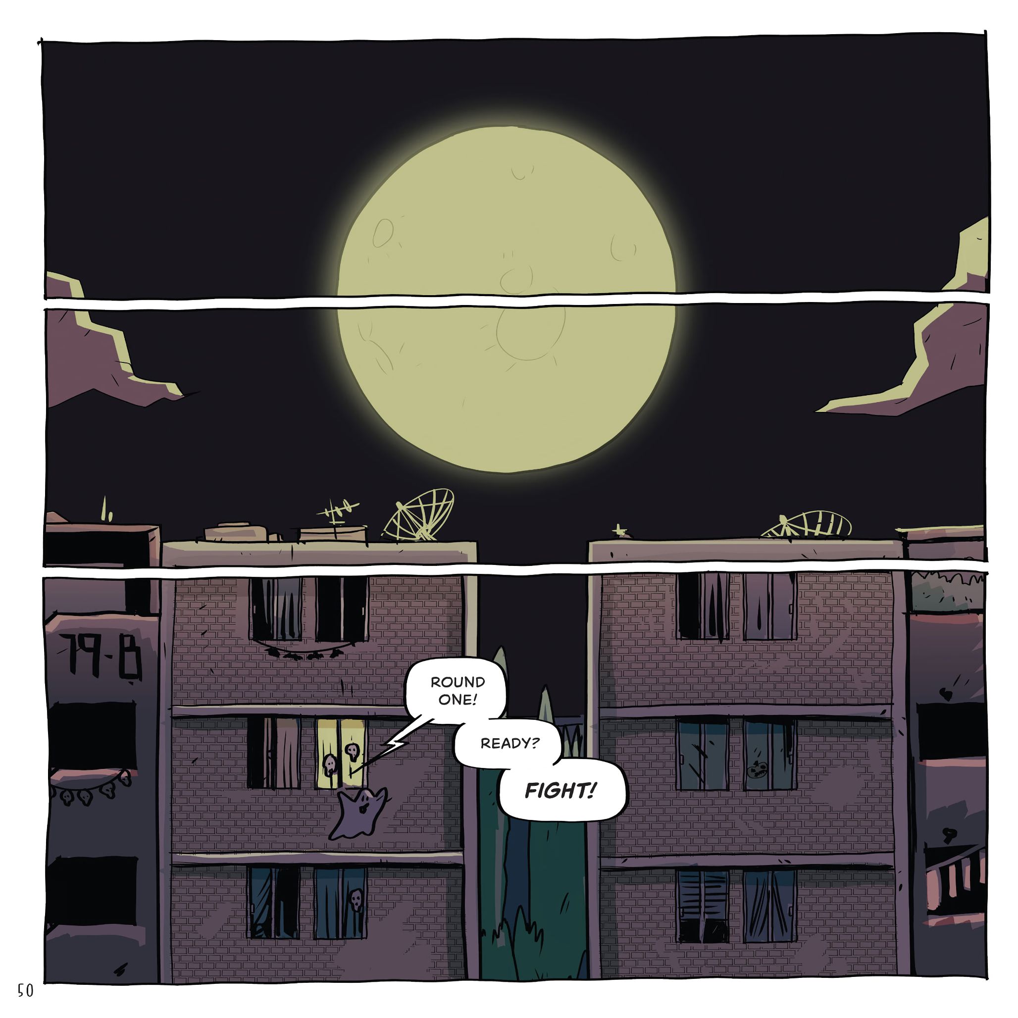 Read online Super Trash Clash comic -  Issue # TPB - 52