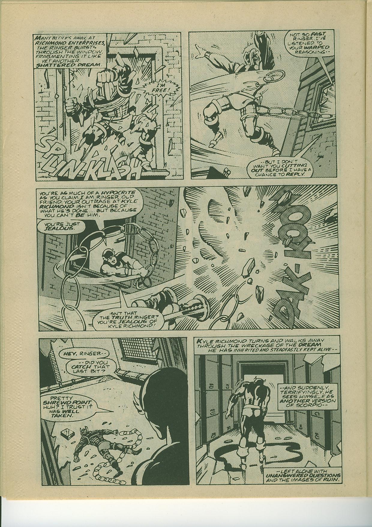 Read online The Incredible Hulk Weekly comic -  Issue #58 - 14
