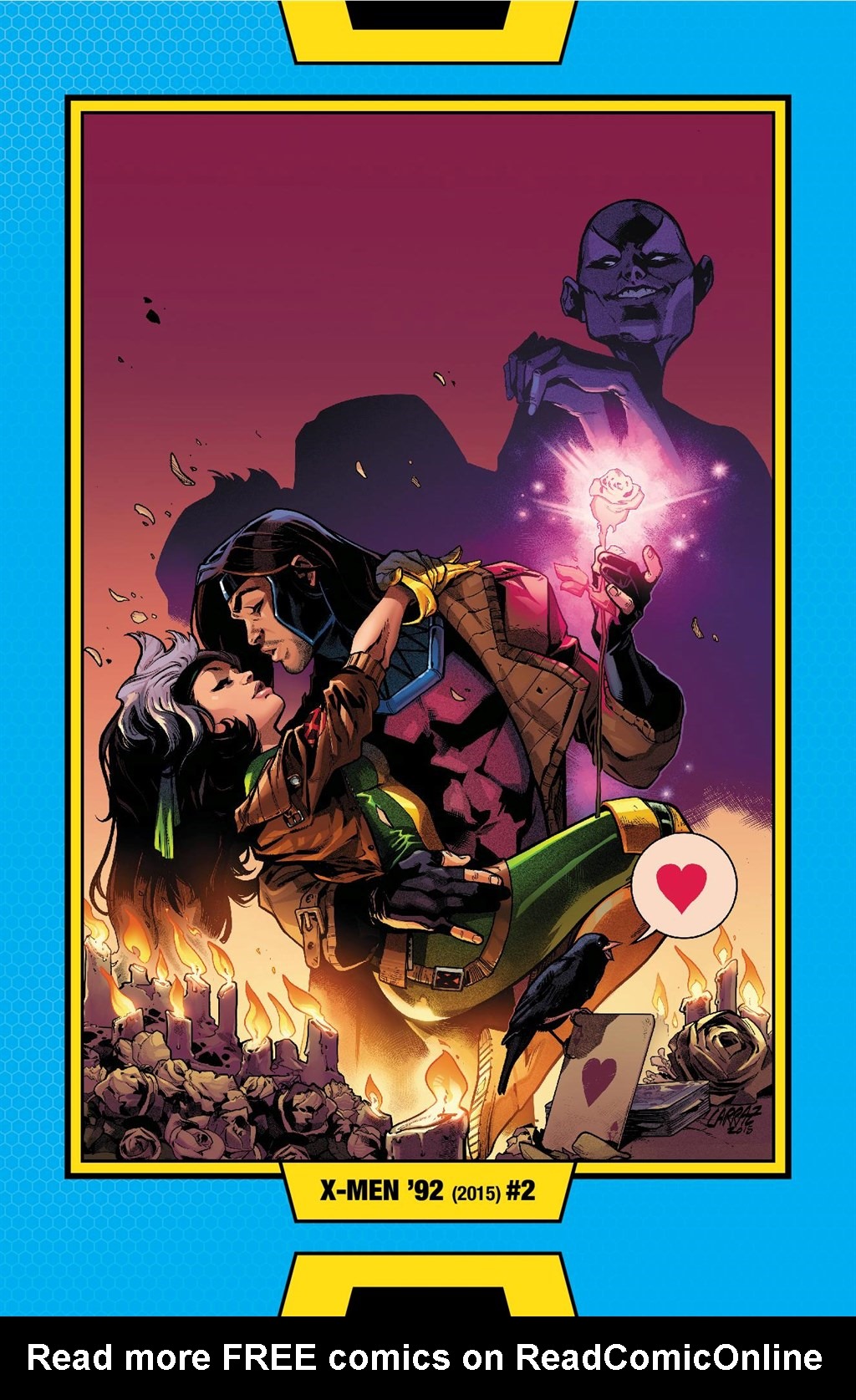 Read online X-Men '92: the Saga Continues comic -  Issue # TPB (Part 1) - 36