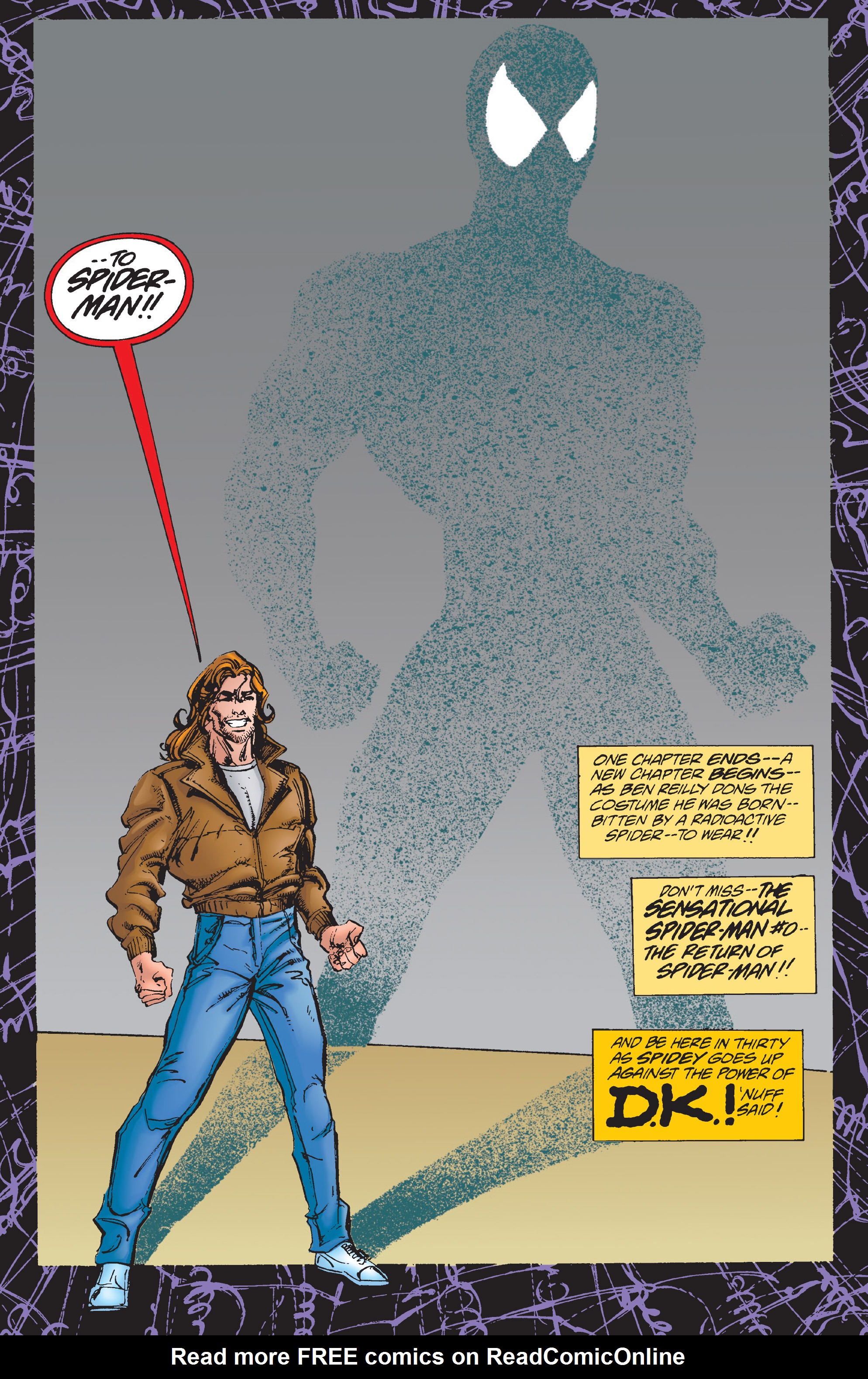 Read online The Amazing Spider-Man: The Complete Ben Reilly Epic comic -  Issue # TPB 1 - 341