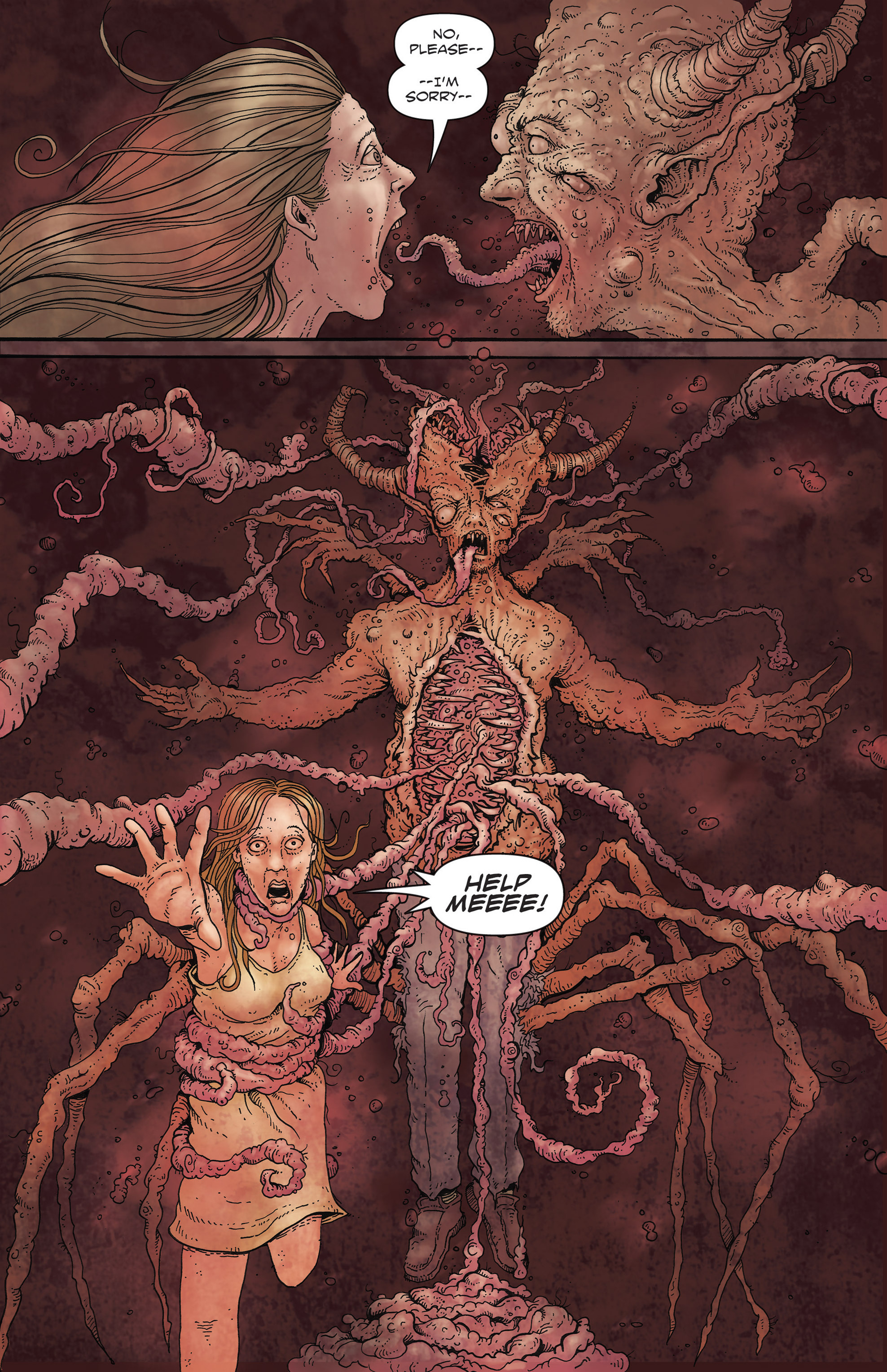 Read online Six (2014) comic -  Issue # TPB - 49