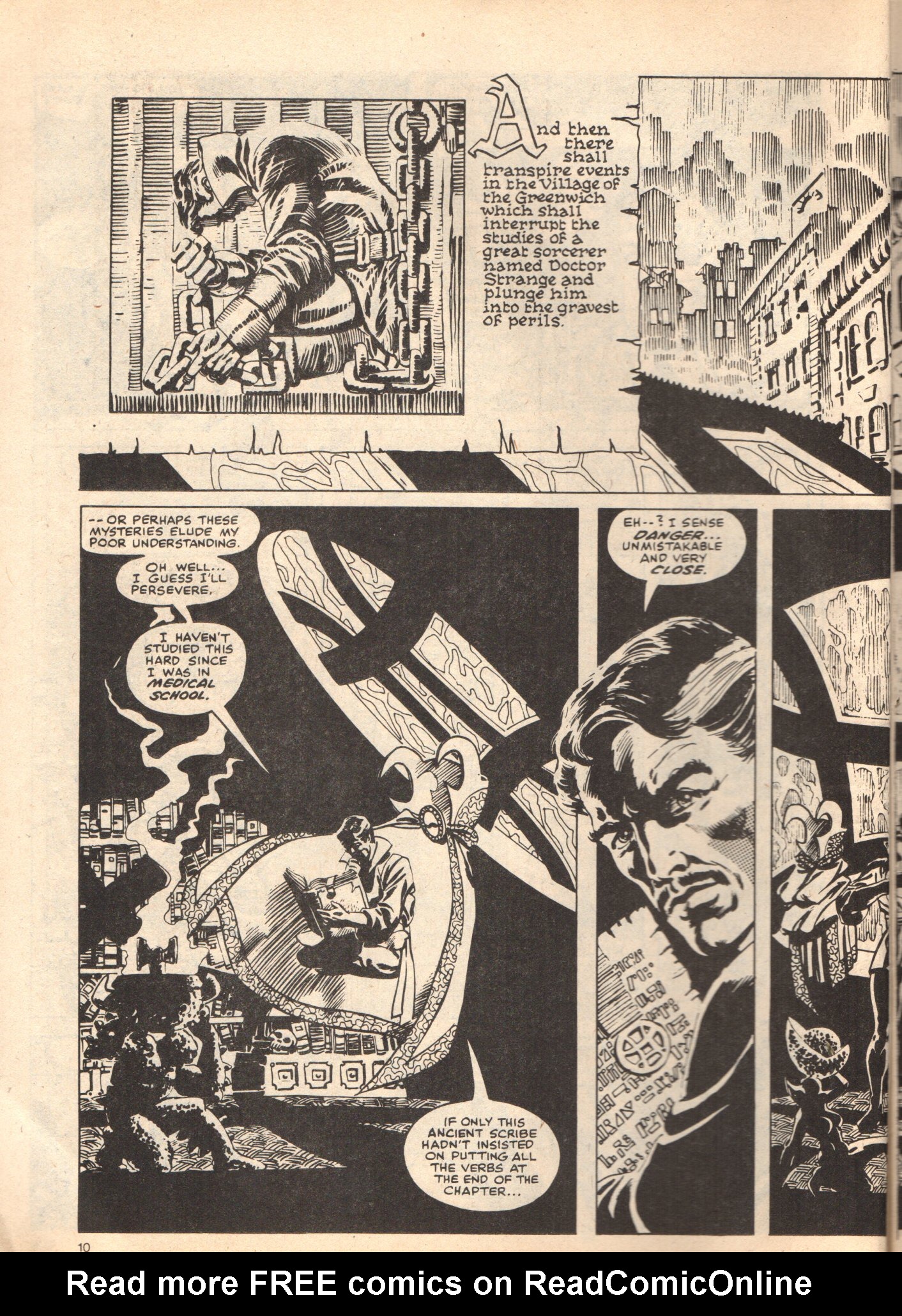 Read online Spider-Man Special comic -  Issue #1980W - 10