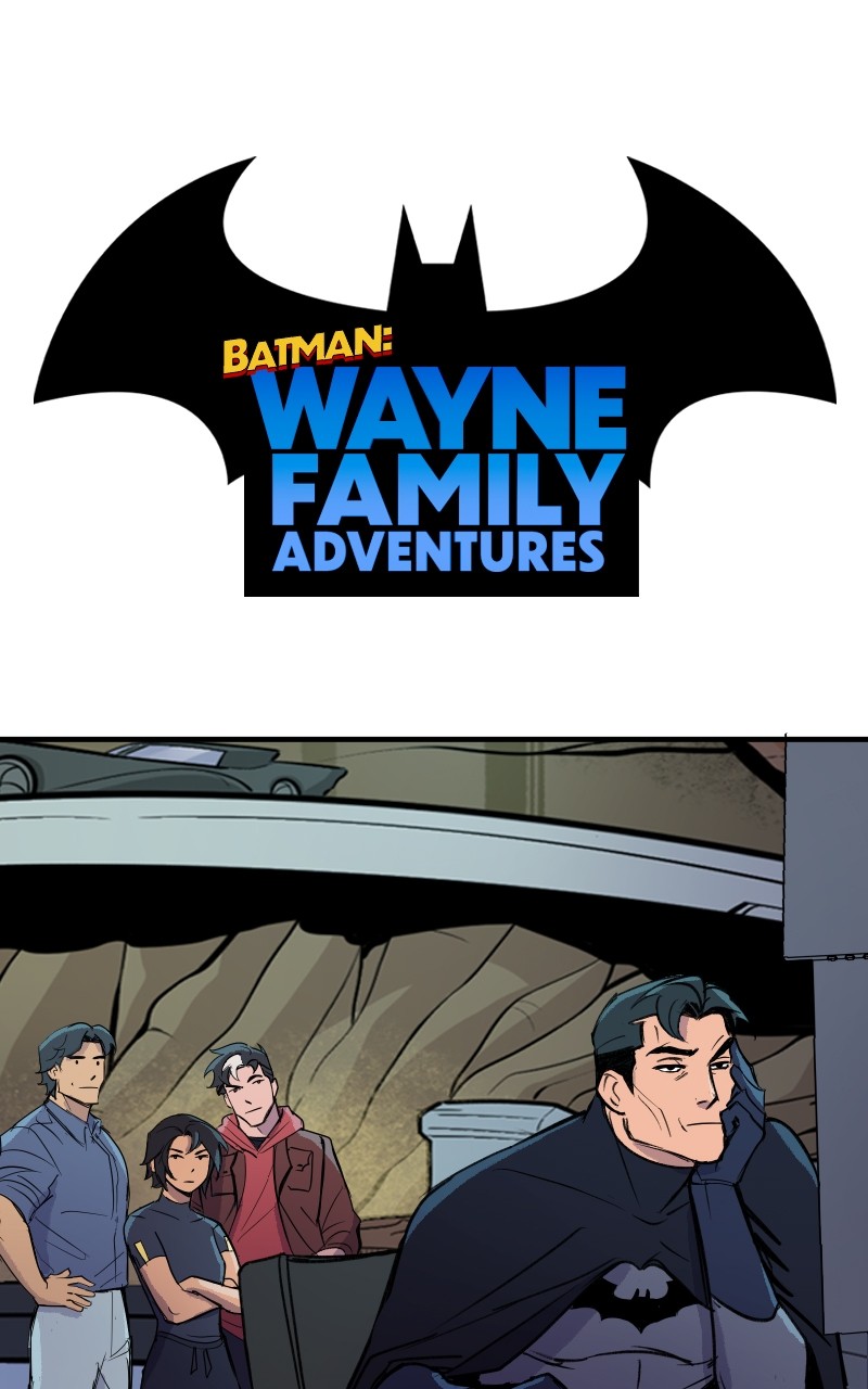 Read online Batman: Wayne Family Adventures comic -  Issue #93 - 1
