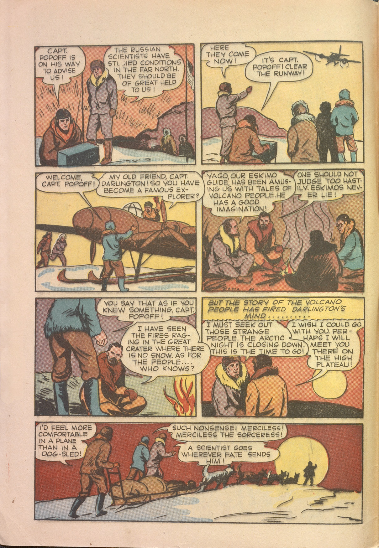 Read online All Your Comics comic -  Issue # Full - 4