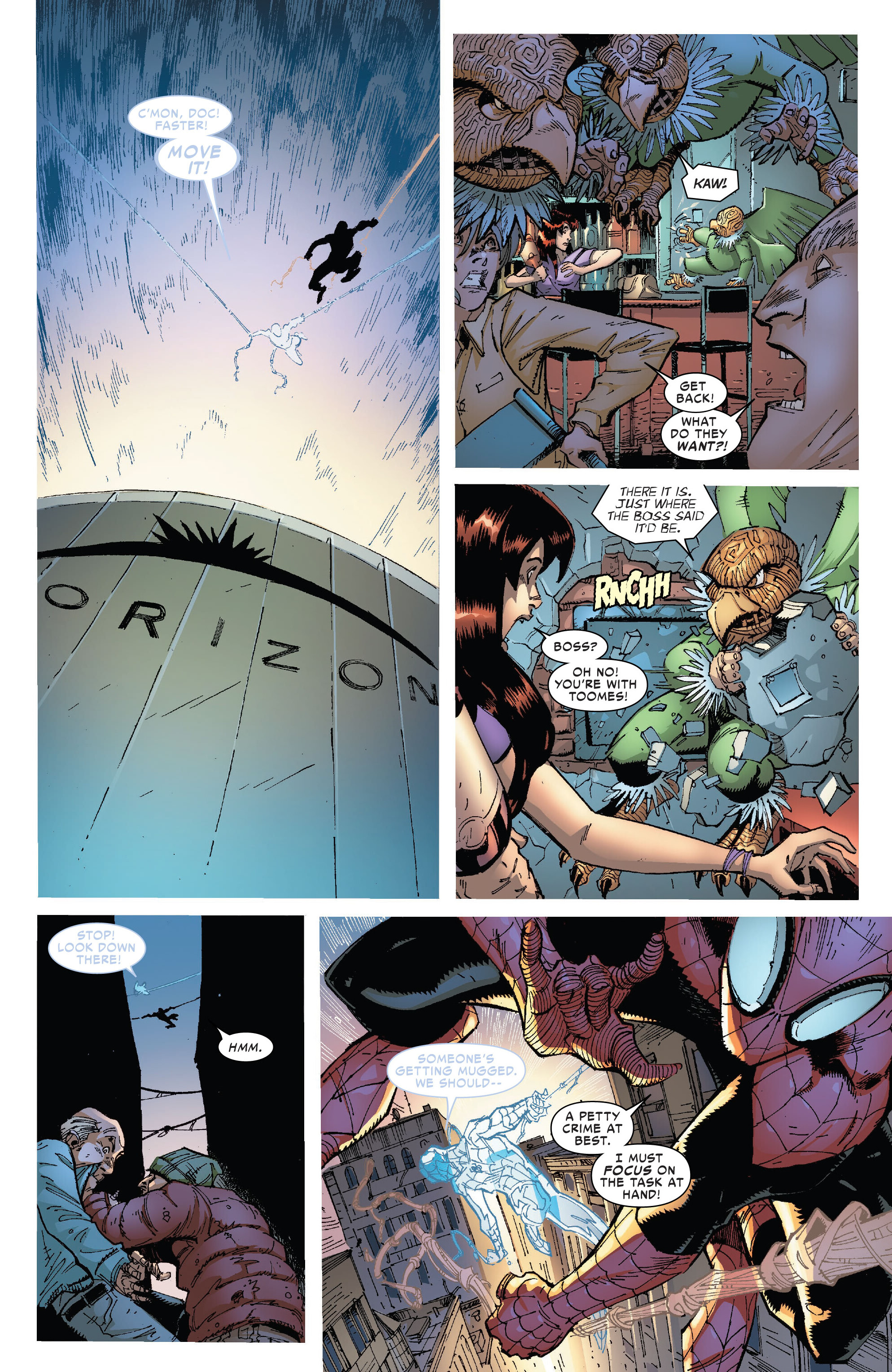 Read online Superior Spider-Man Omnibus comic -  Issue # TPB (Part 2) - 64