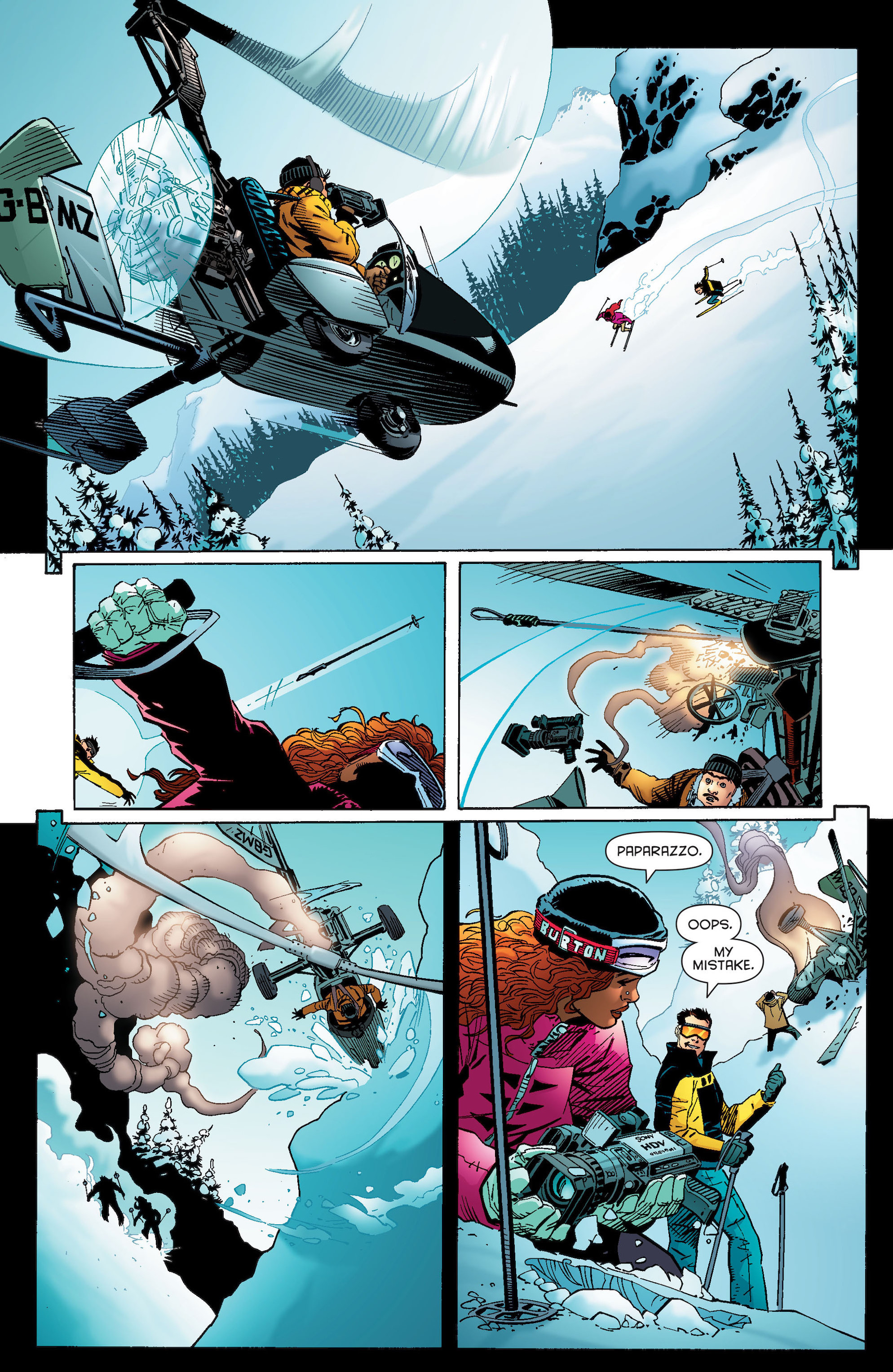 Read online Batman by Grant Morrison Omnibus comic -  Issue # TPB 1 (Part 2) - 36