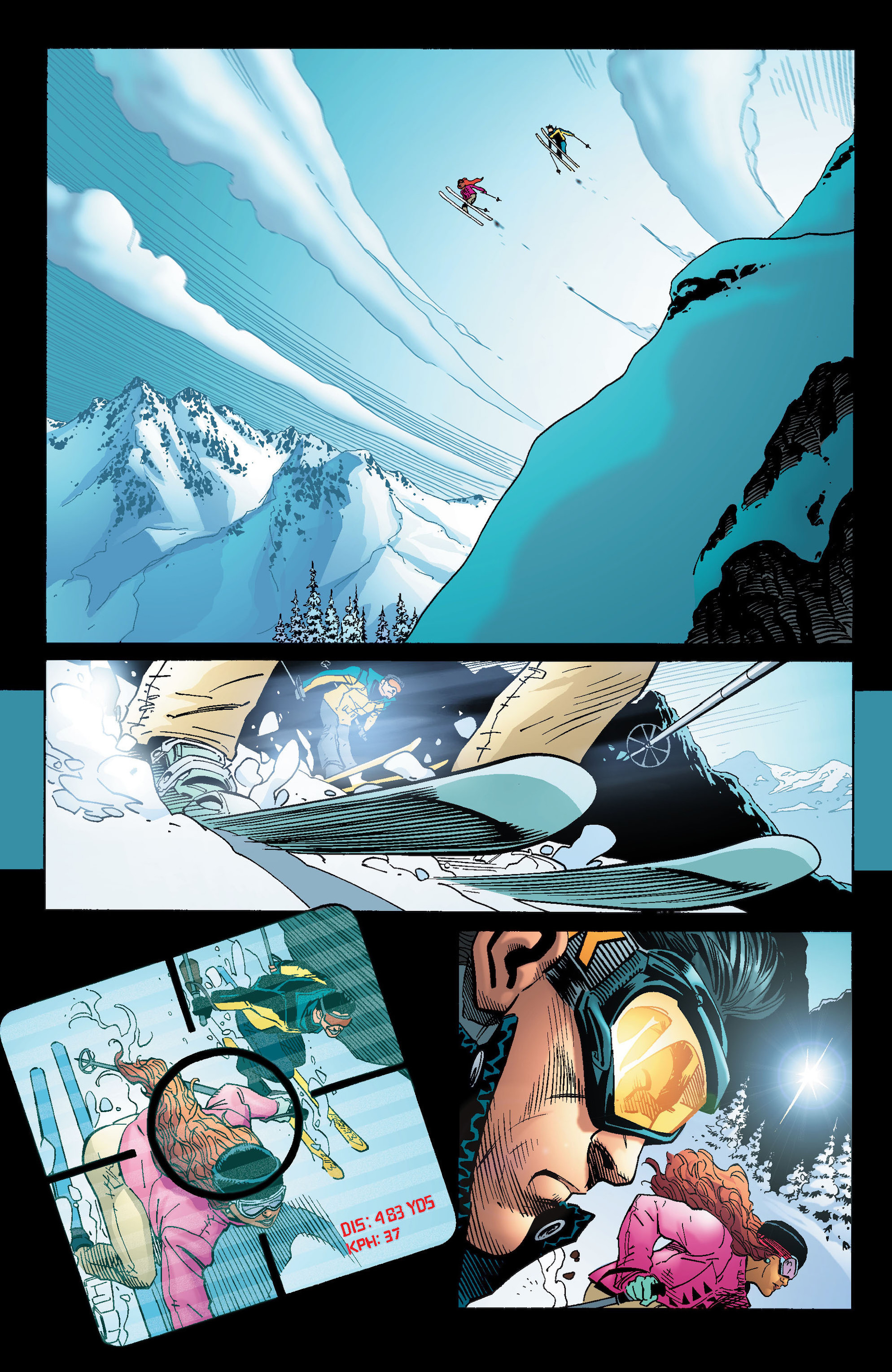 Read online Batman by Grant Morrison Omnibus comic -  Issue # TPB 1 (Part 2) - 35