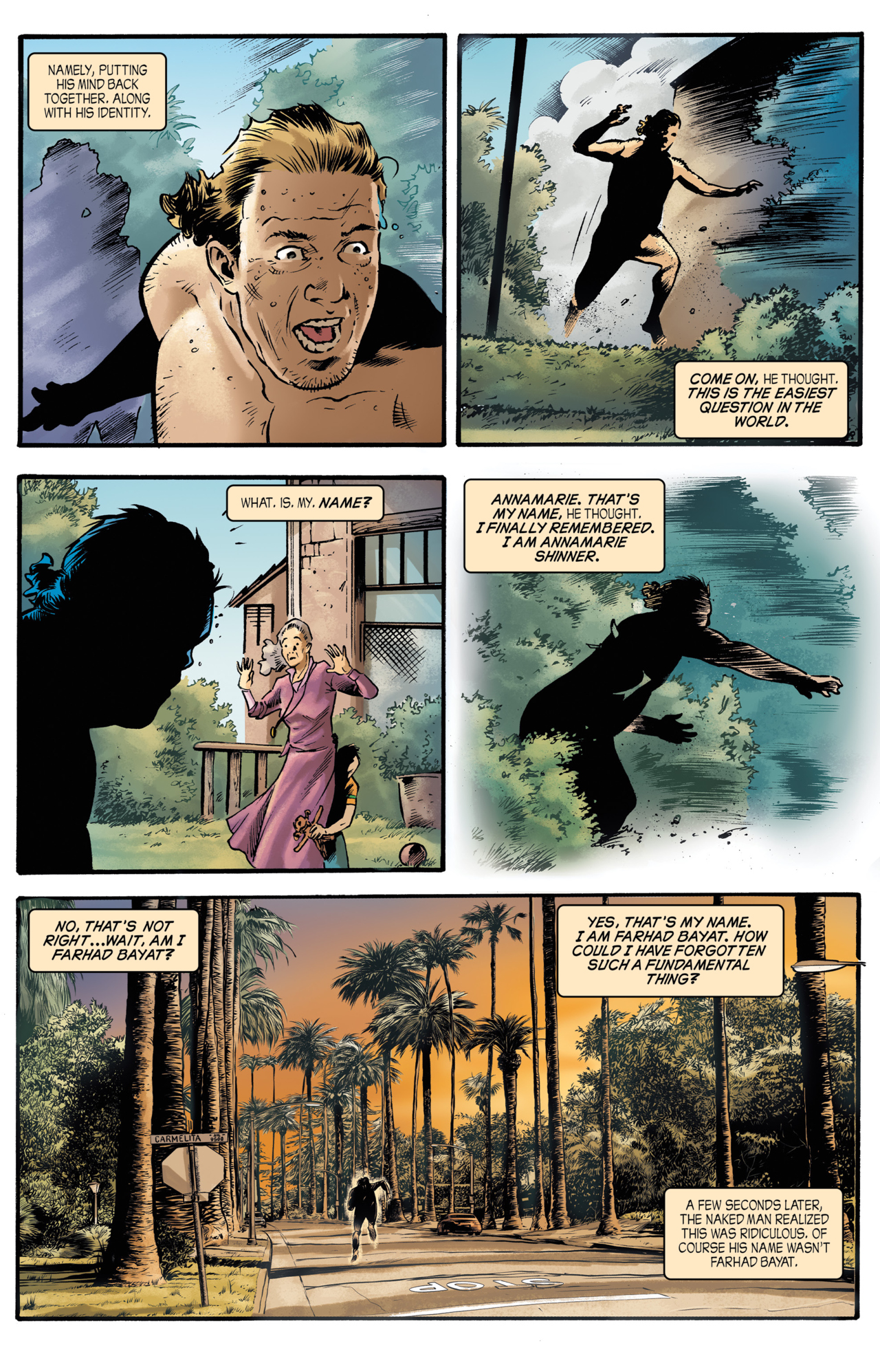 Read online John Carpenter's Tales Of Science Fiction: Civilians comic -  Issue #2 - 15
