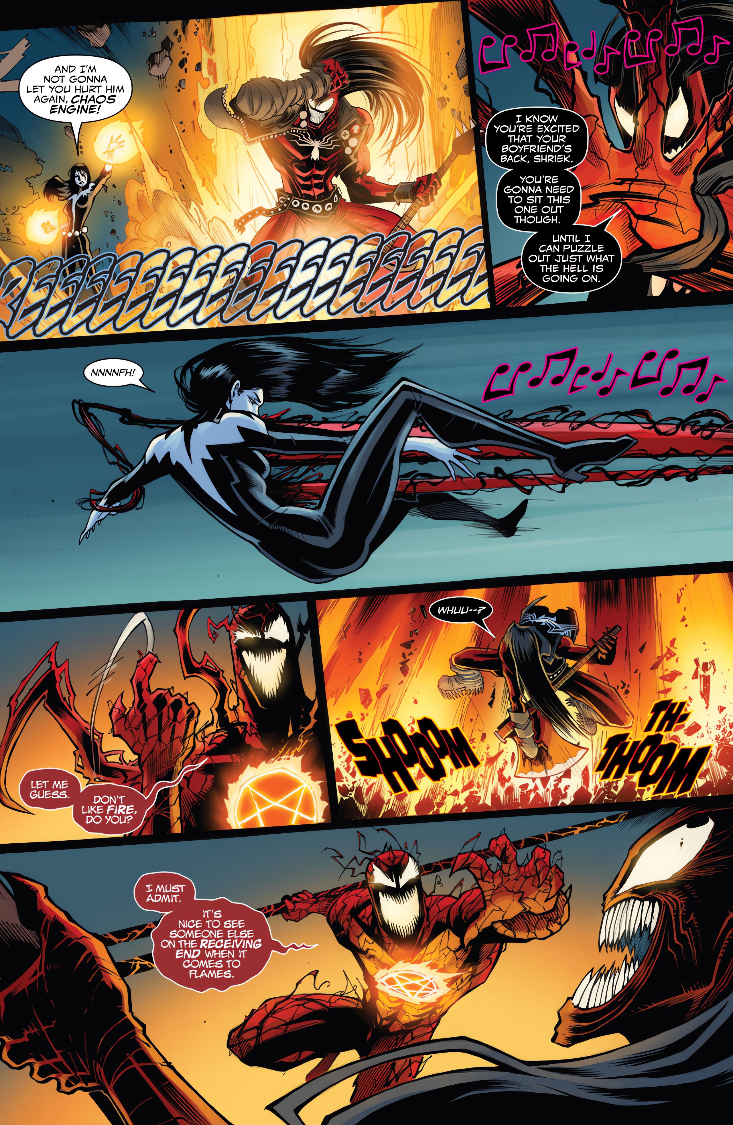Read online Death of the Venomverse comic -  Issue #2 - 12