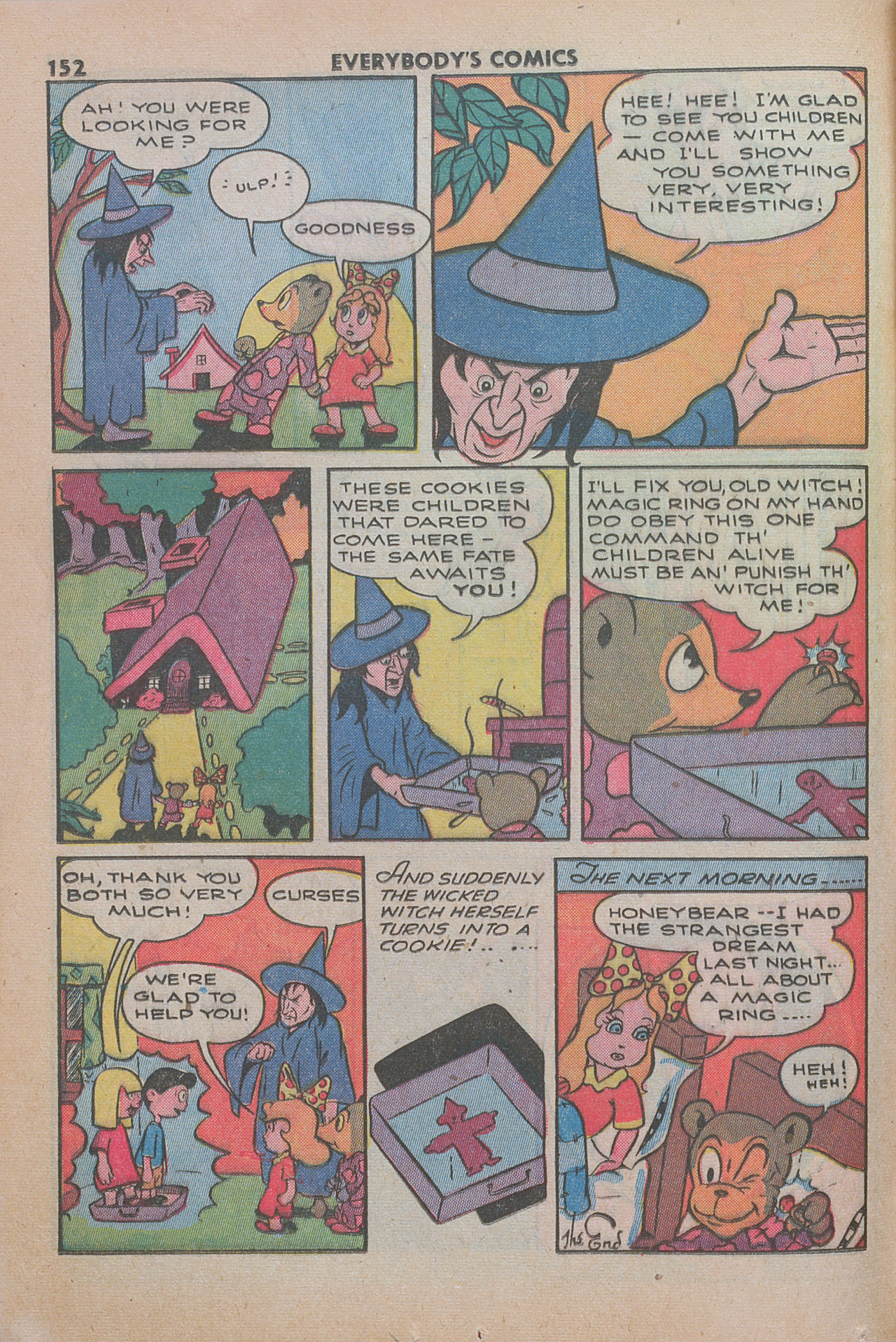 Read online Everybody's Comics comic -  Issue # TPB 3 (Part 2) - 53