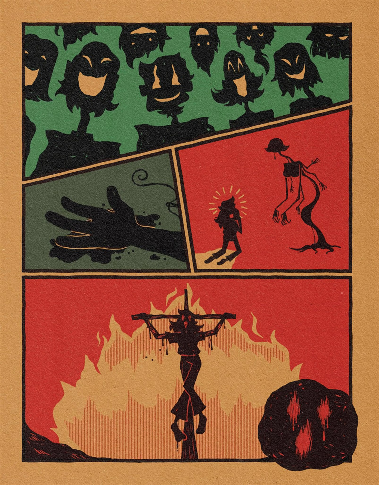 Read online Be Kind, My Neighbor comic -  Issue # TPB (Part 4) - 36