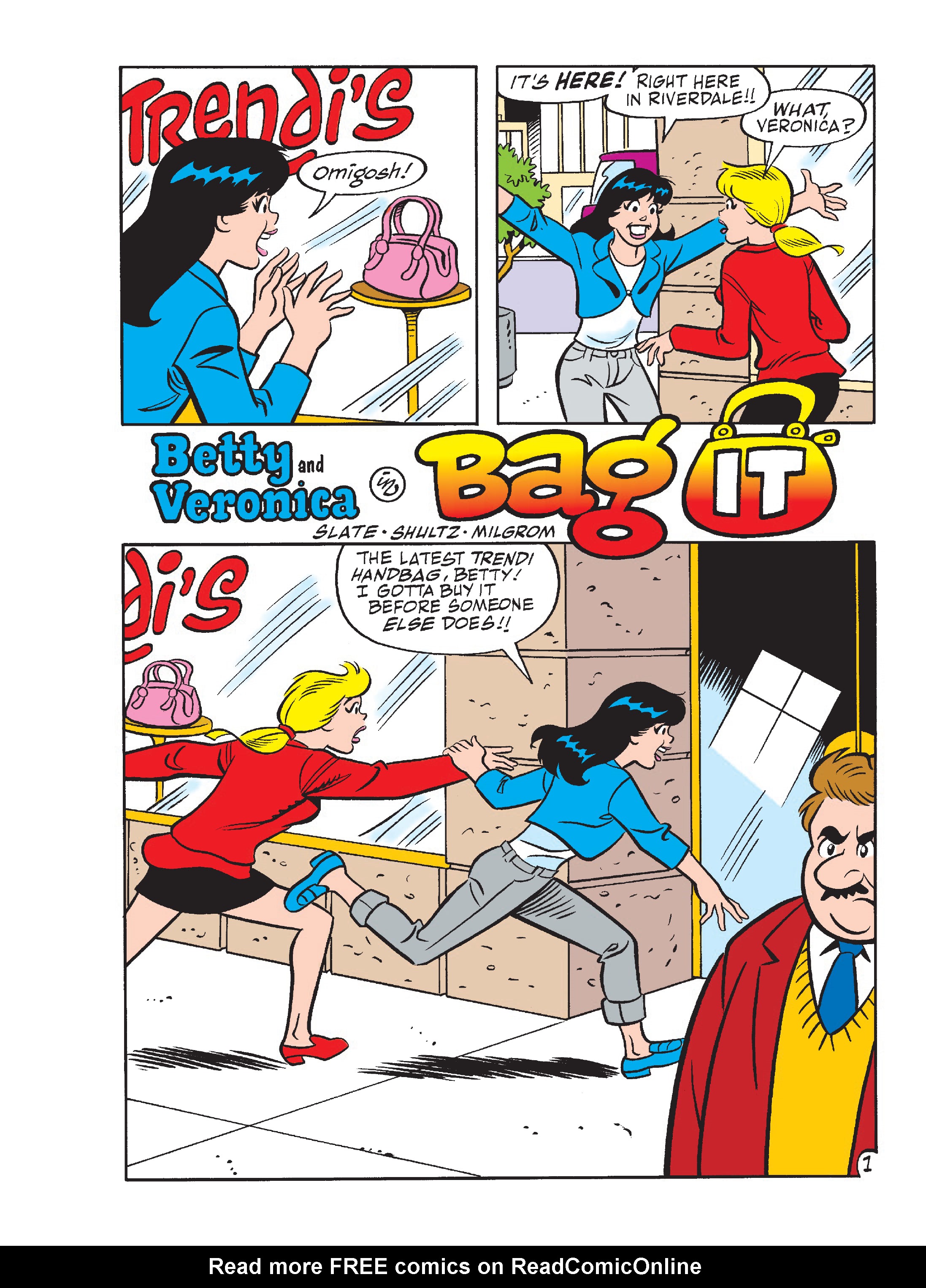 Read online Archie 1000 Page Comics Joy comic -  Issue # TPB (Part 4) - 21