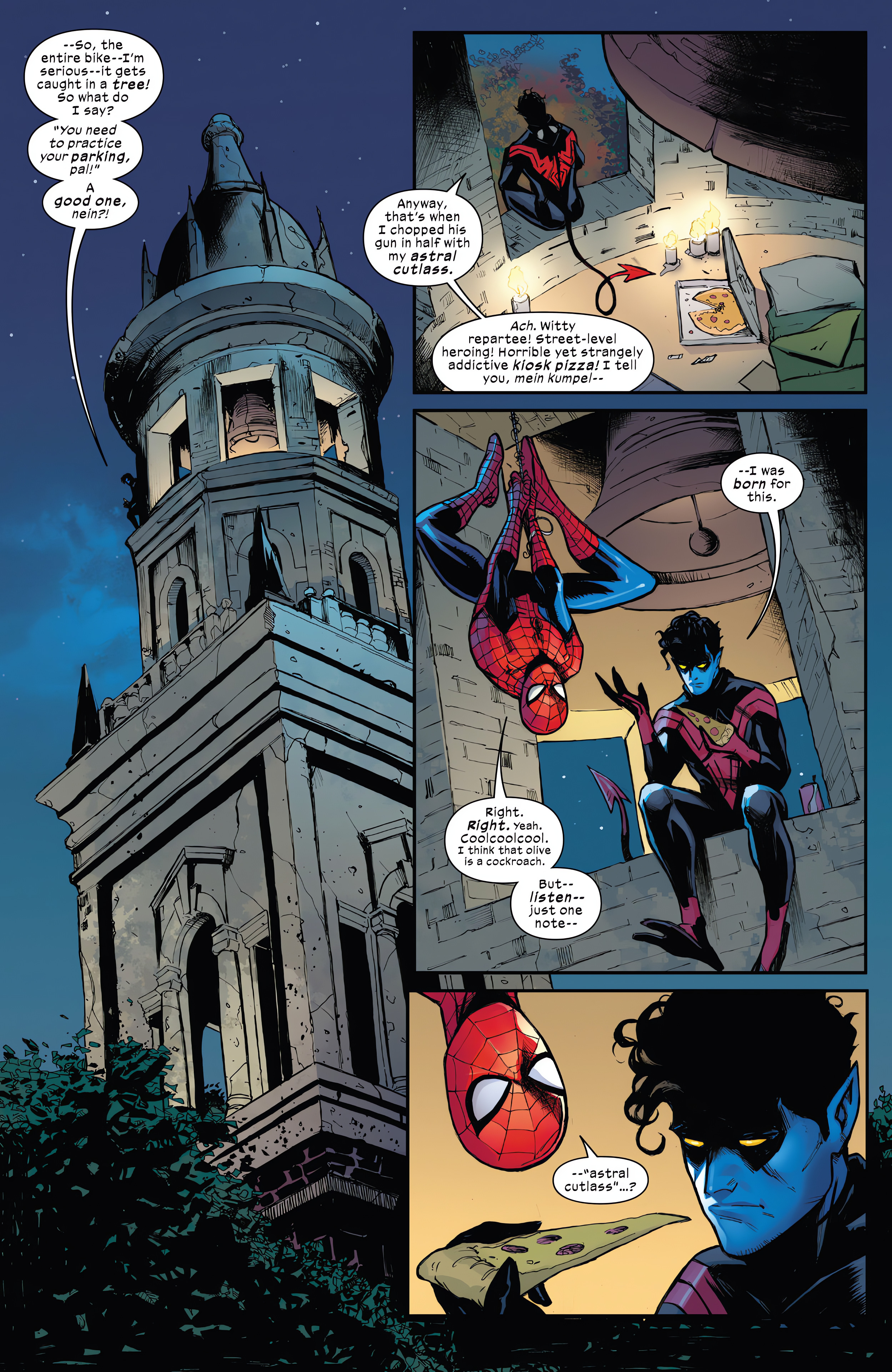 Read online Uncanny Spider-Man comic -  Issue #1 - 16