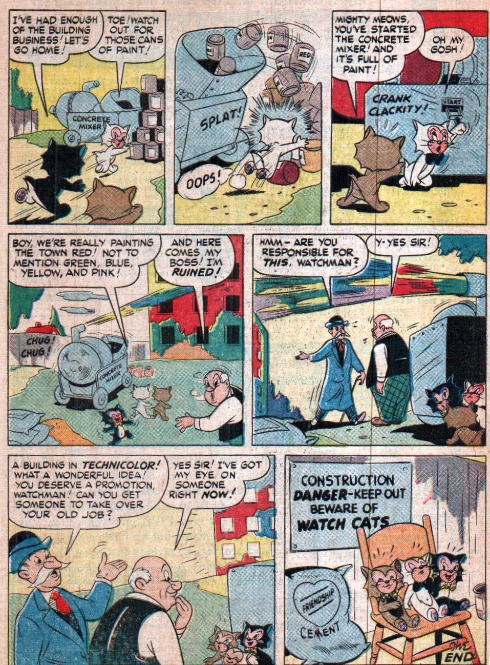 Read online Spunky comic -  Issue #2 - 33
