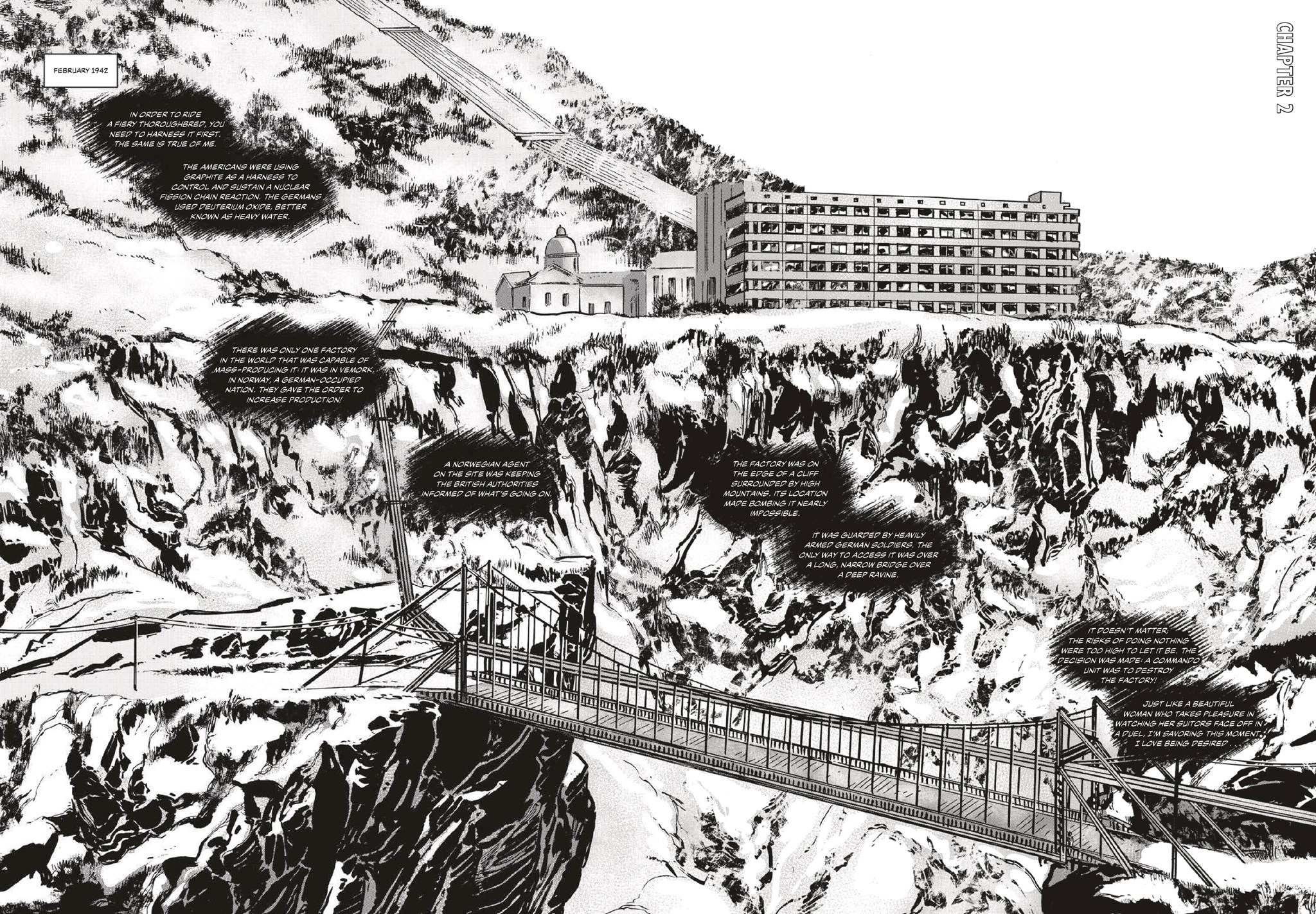 Read online The Bomb: The Weapon That Changed The World comic -  Issue # TPB (Part 1) - 92