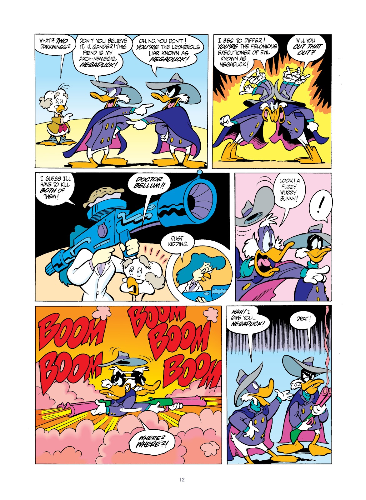The Disney Afternoon Adventures Vol. 2 – TaleSpin – Flight of the Sky-Raker issue TPB 1 (Part 1) - Page 17