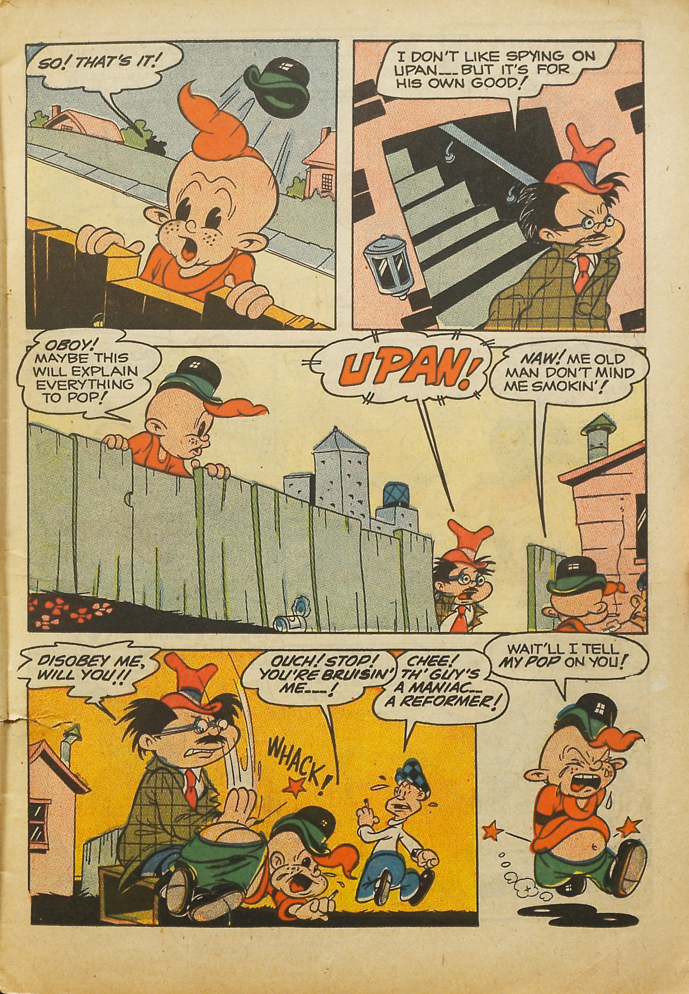 Read online Toytown Comics comic -  Issue #7 - 15
