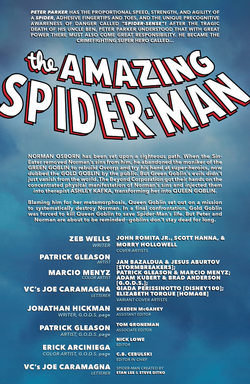 Amazing Spider-Man (2022) issue 32 - Page 7