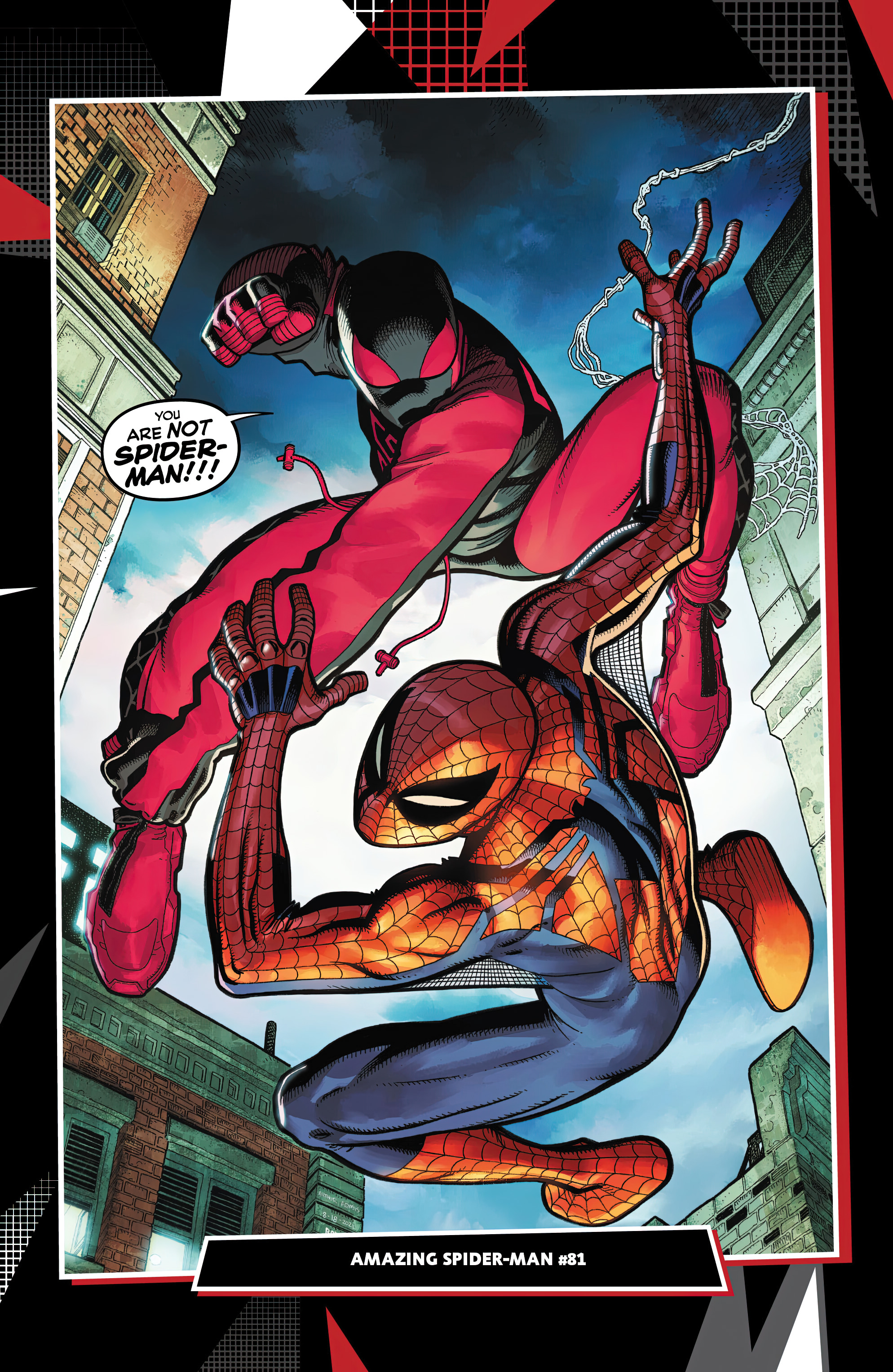 Read online Miles Morales: Spider-Man By Saladin Ahmed Omnibus comic -  Issue # TPB (Part 9) - 16