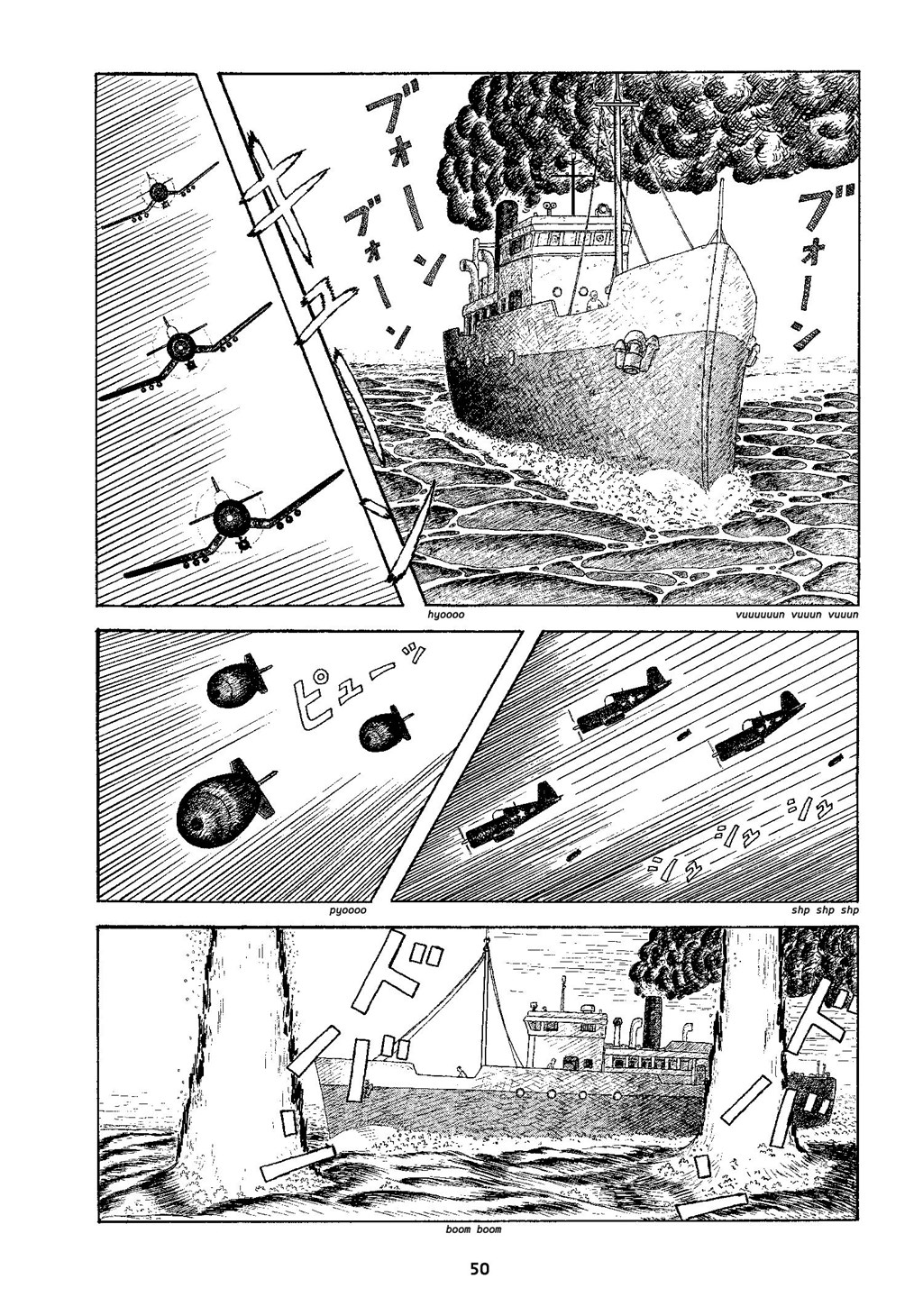 Read online Okinawa comic -  Issue # TPB (Part 1) - 50