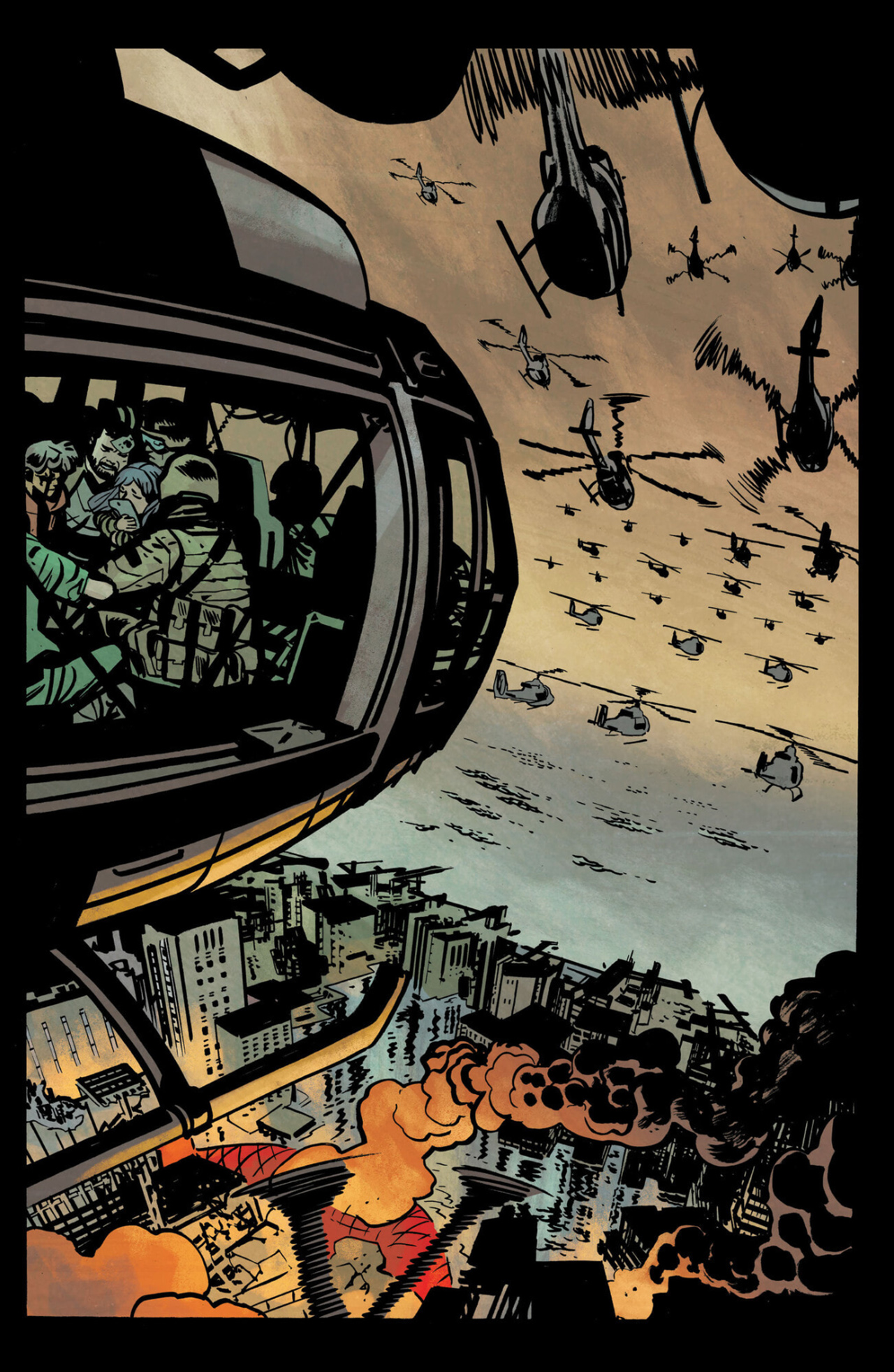Read online Fire Power comic -  Issue #25 - 30