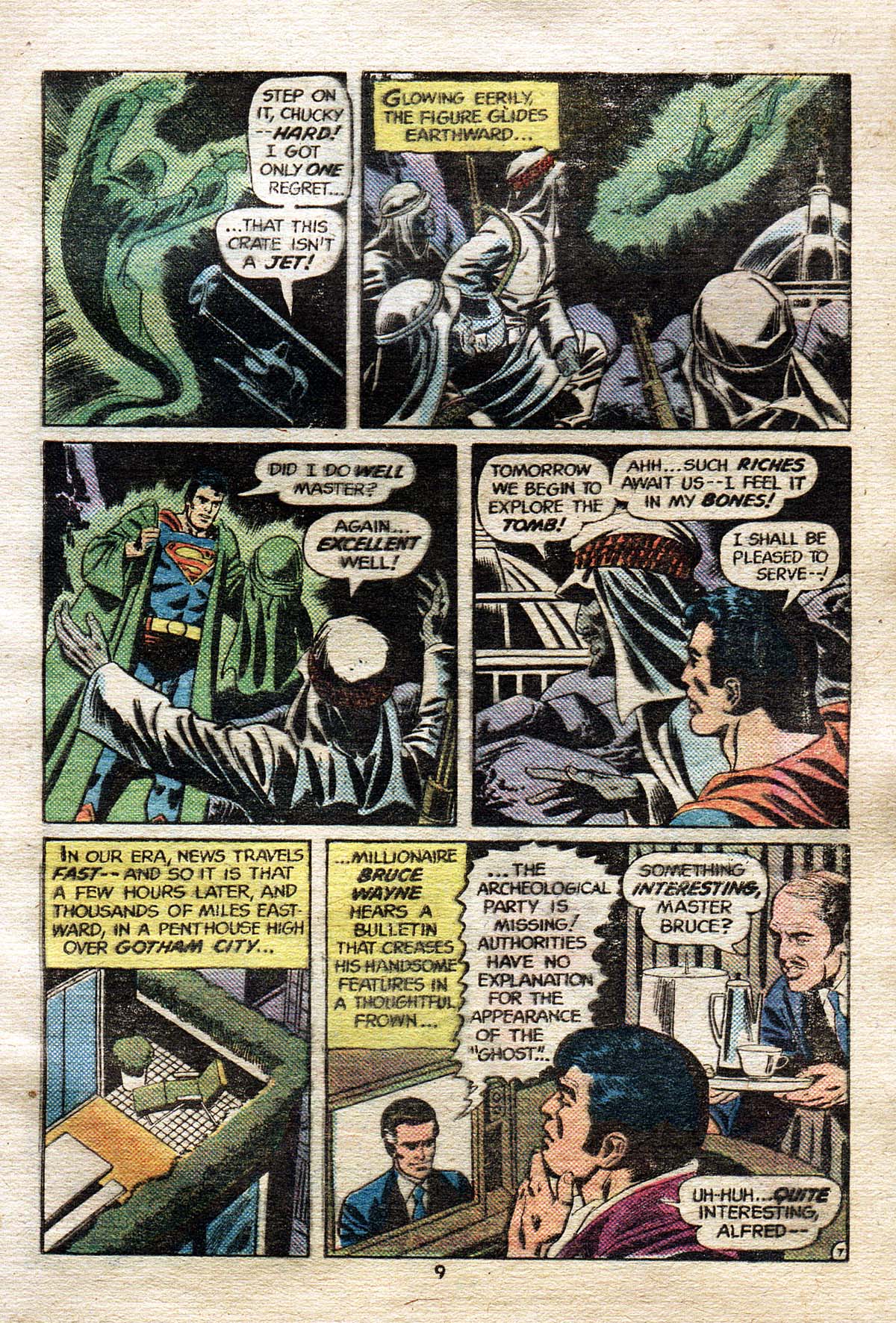 Read online The Best of DC comic -  Issue #20 - 9