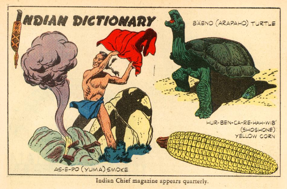 Read online March of Comics comic -  Issue #140 - 33