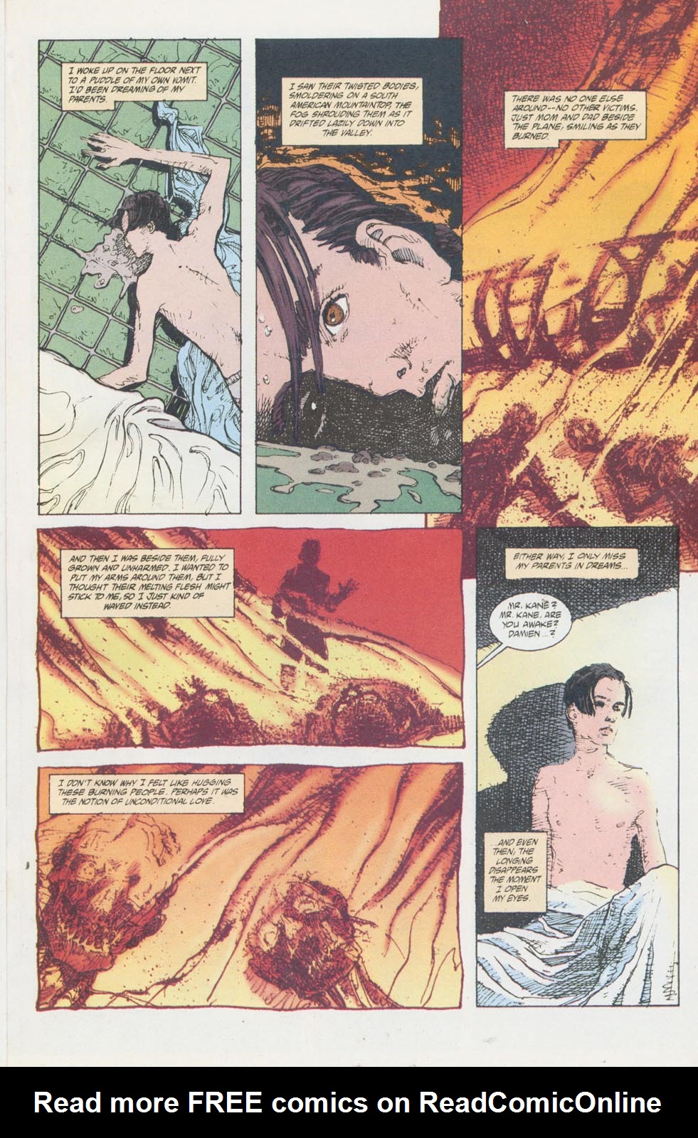 Read online American Freak: A Tale of the Un-Men comic -  Issue #1 - 13