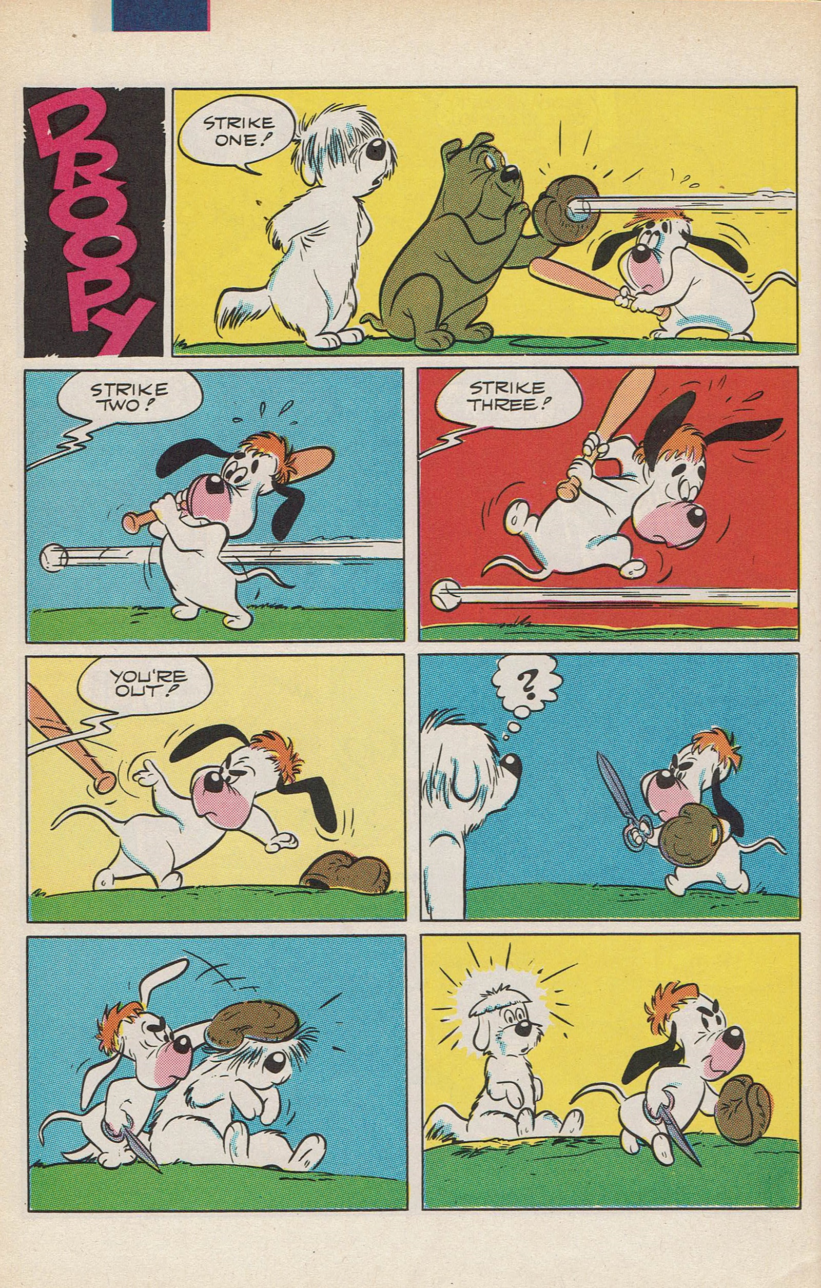 Read online Tom & Jerry comic -  Issue #7 - 31