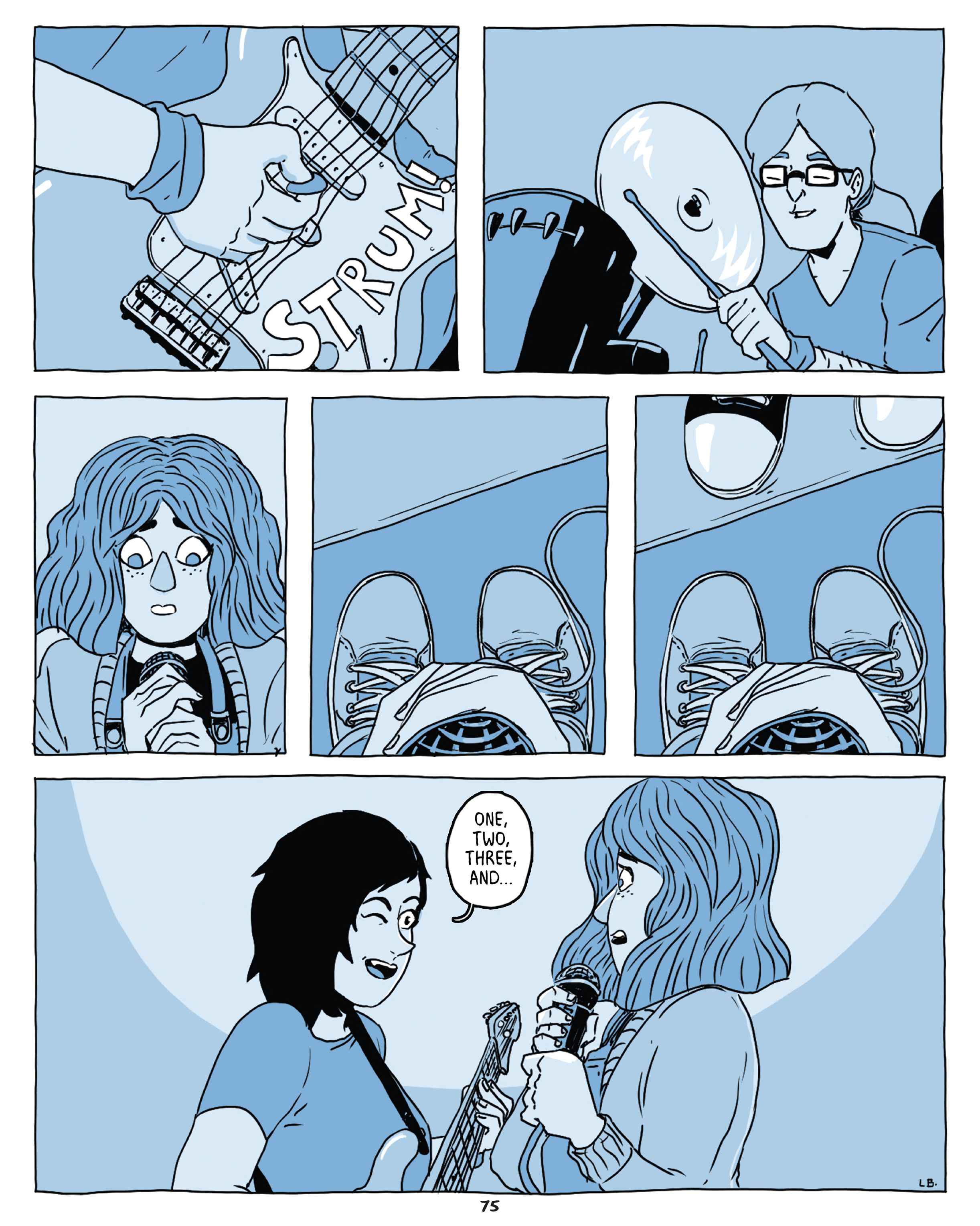 Read online Doughnuts and Doom comic -  Issue # TPB - 77