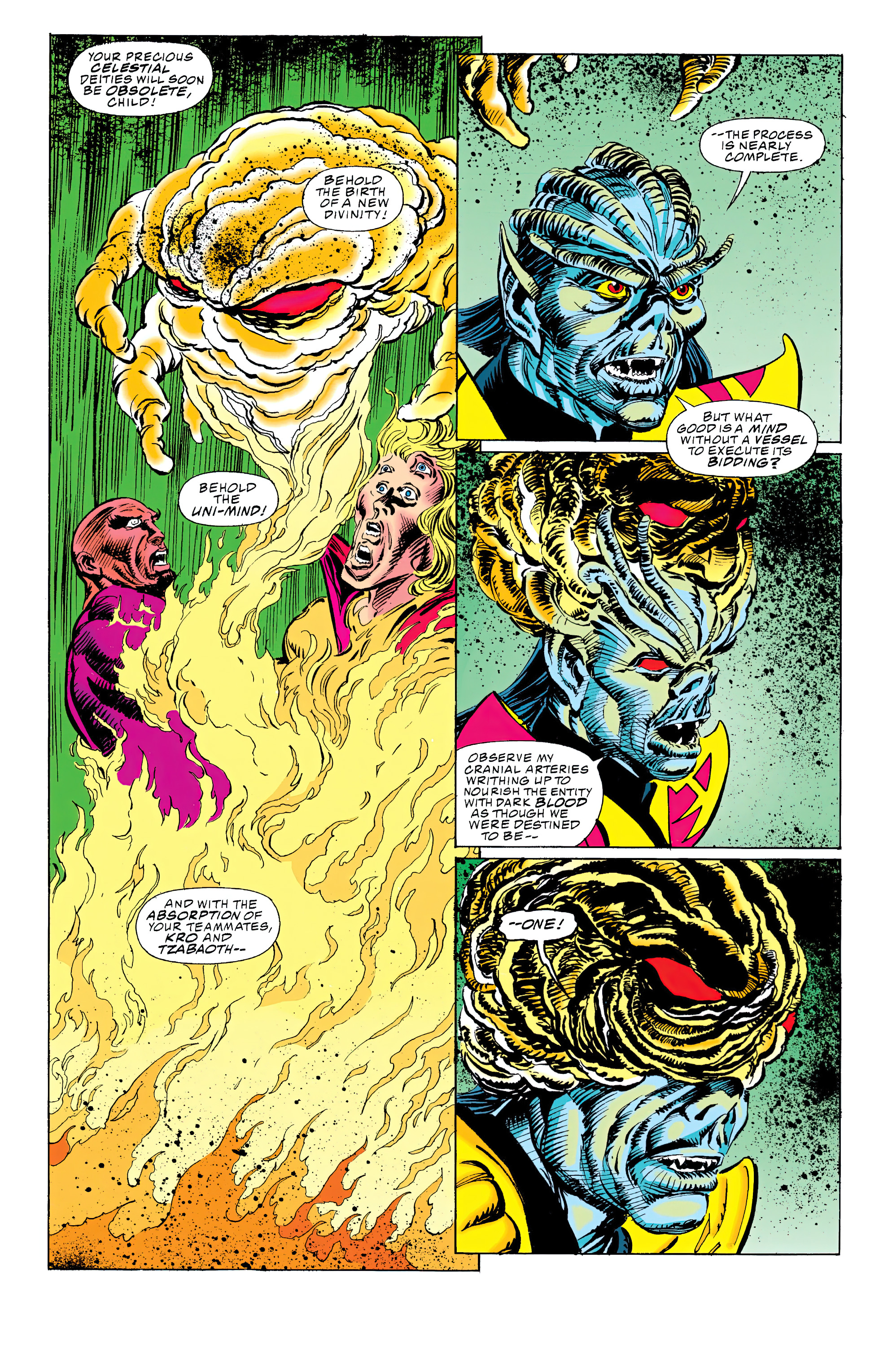 Read online Avengers Epic Collection: The Gathering comic -  Issue # TPB (Part 2) - 87