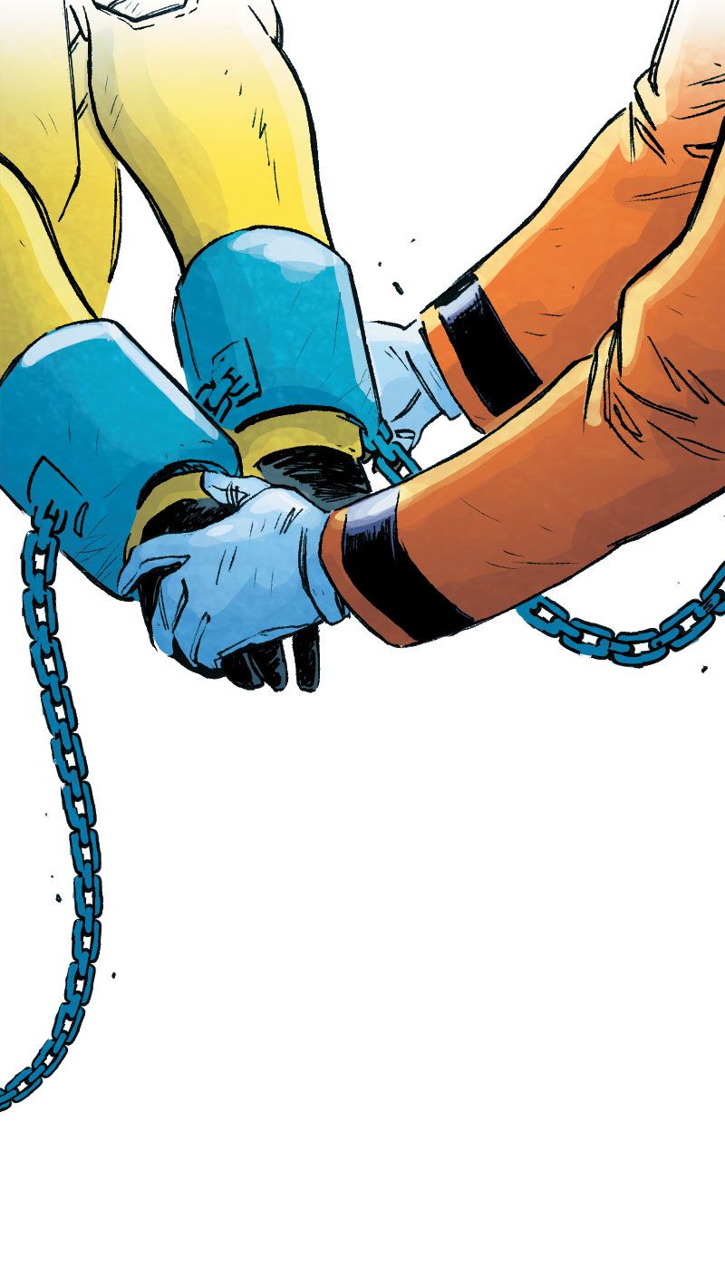 Read online Brute Force Infinity Comic comic -  Issue #4 - 44