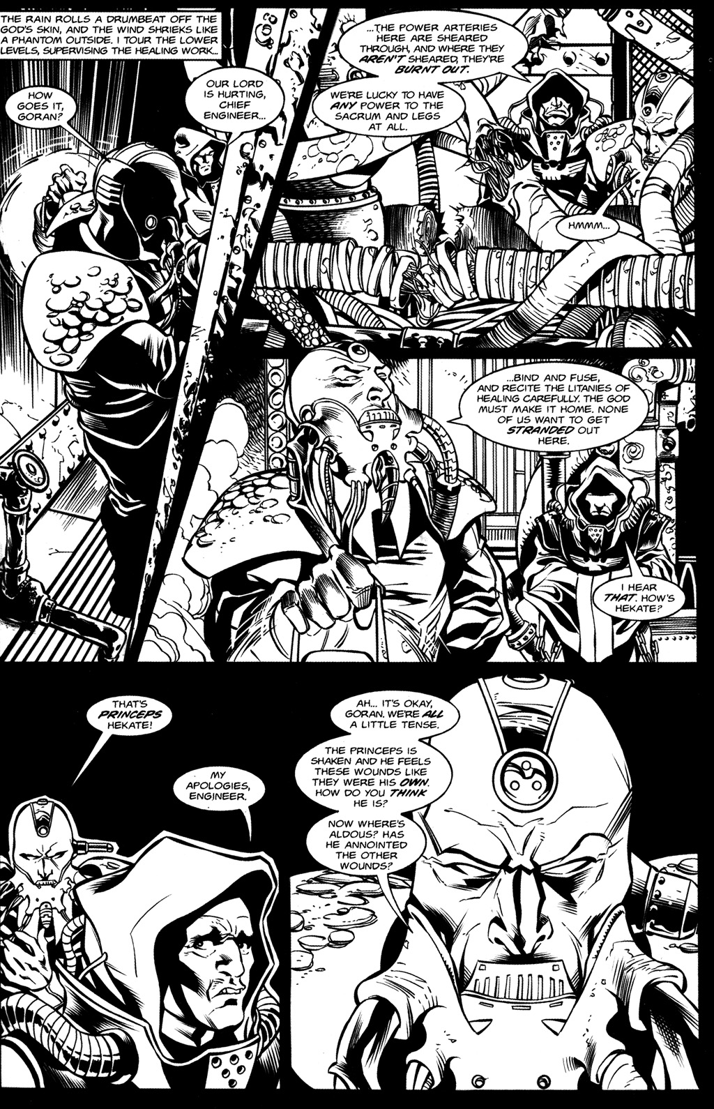 Read online Warhammer Monthly comic -  Issue #26 - 24