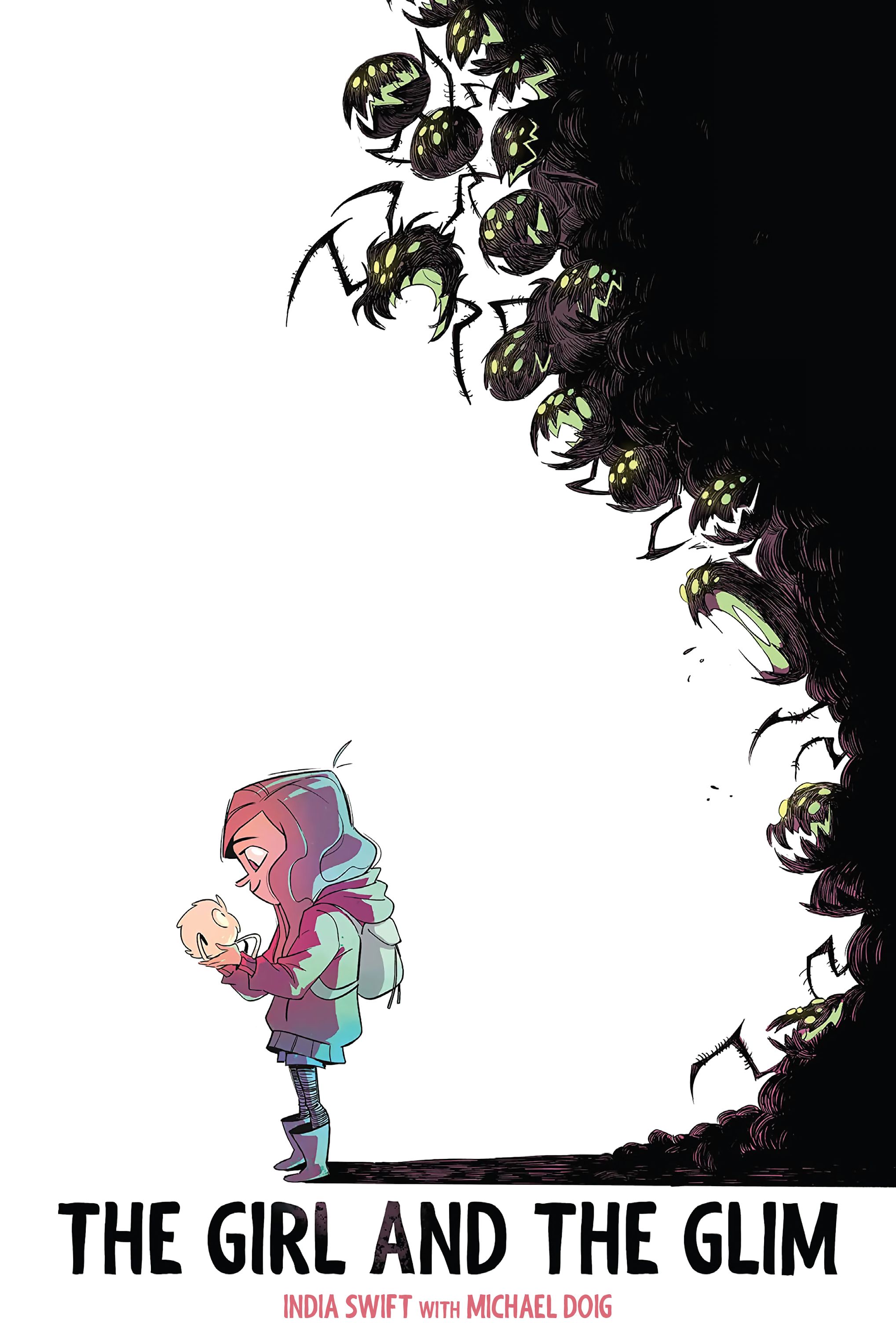 Read online The Girl and the Glim comic -  Issue # TPB - 1