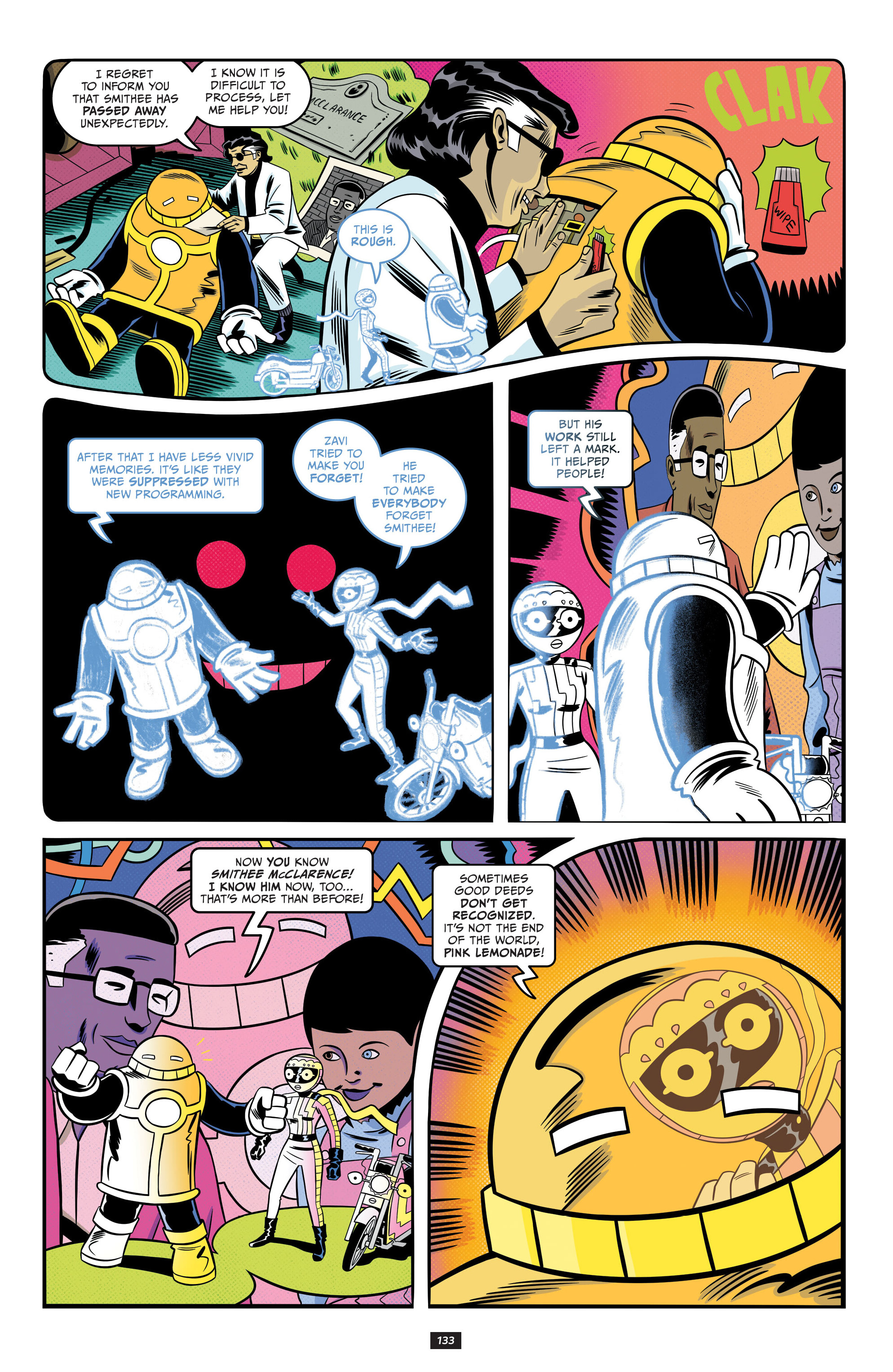 Read online Pink Lemonade comic -  Issue # TPB (Part 2) - 30