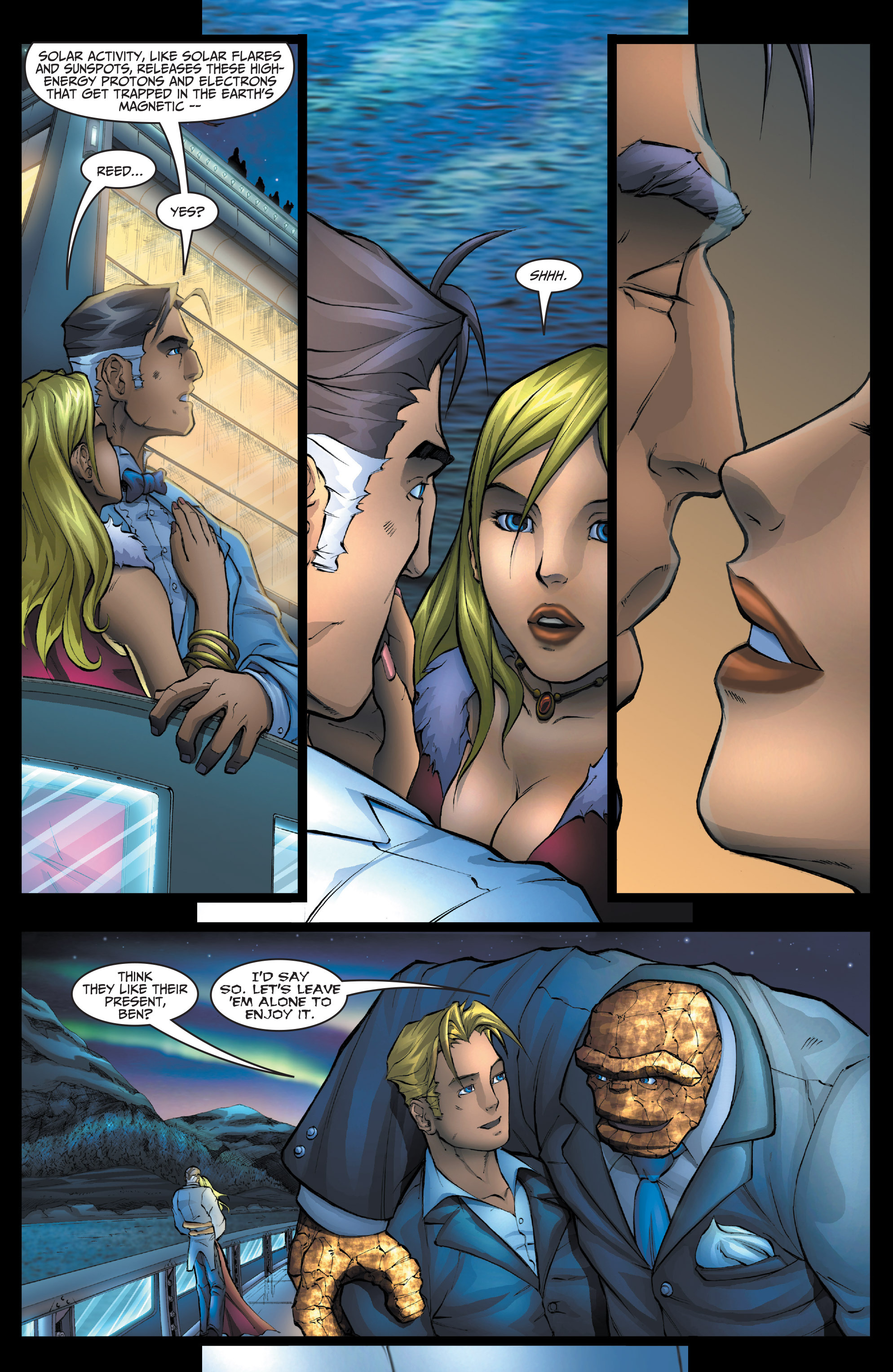 Read online Fantastic Four: Heroes Return: The Complete Collection comic -  Issue # TPB 4 (Part 2) - 81