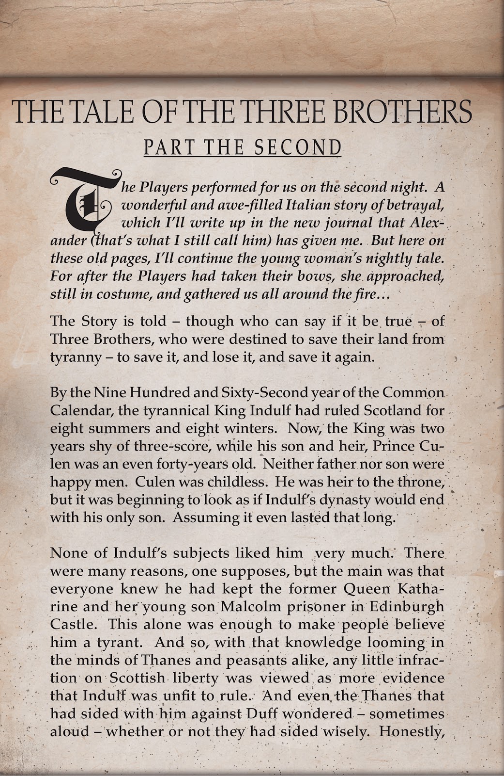 Gargoyles: Dark Ages issue 2 - Page 25