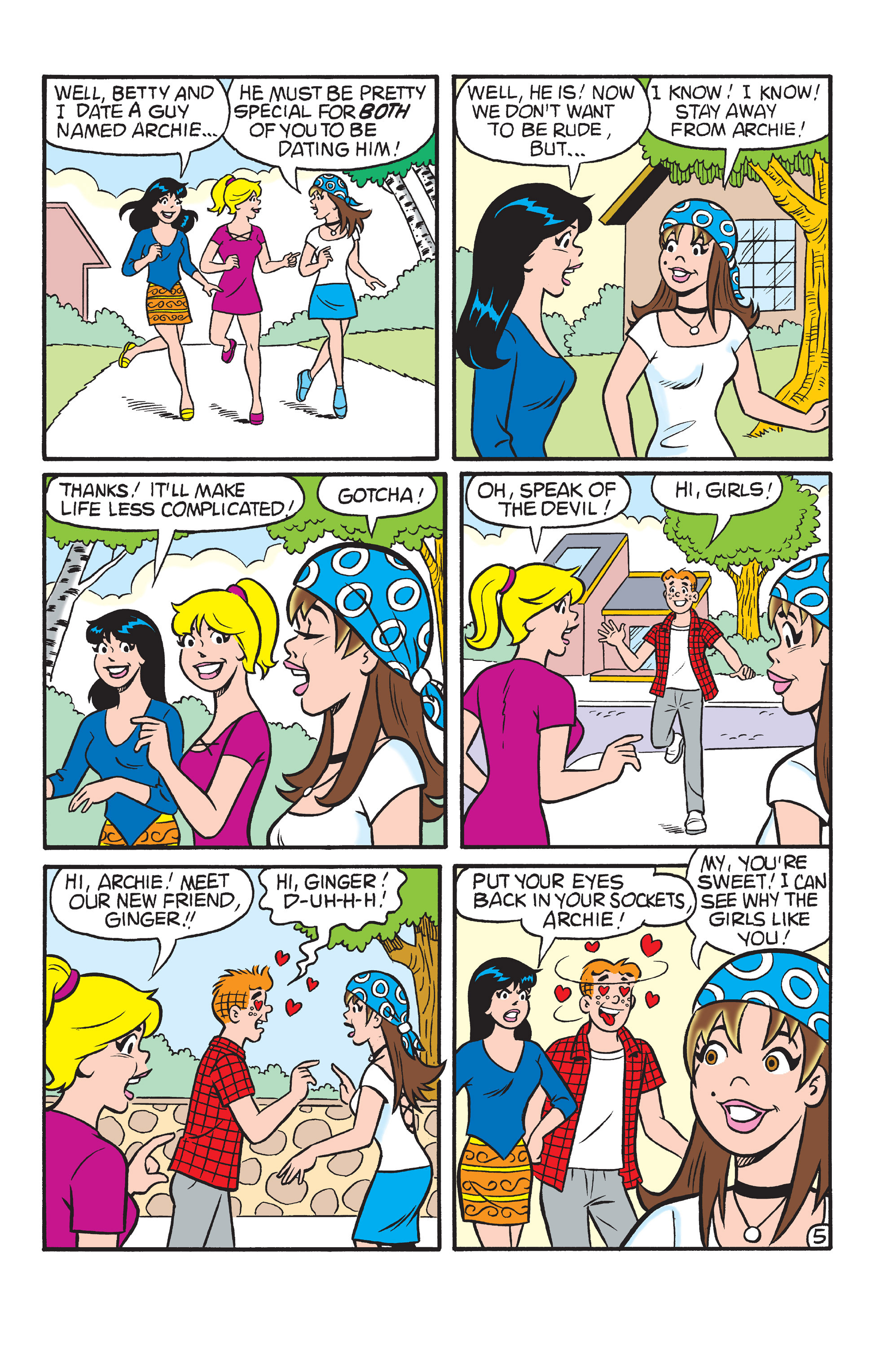 Read online Pep Digital comic -  Issue #177 - 77