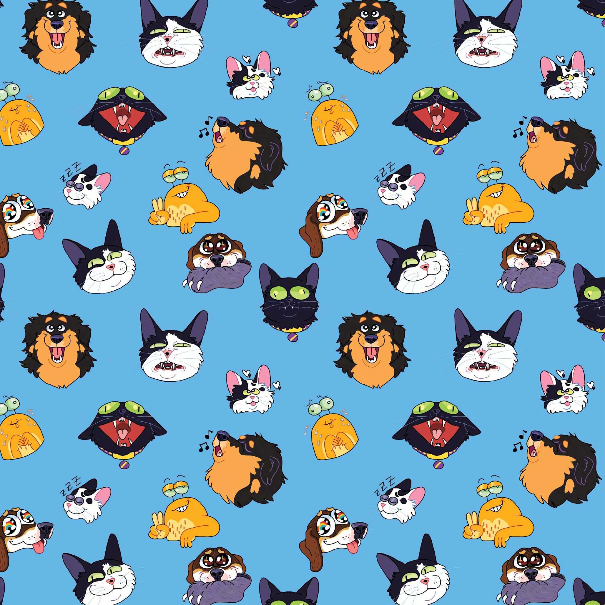 Read online Little Tunny's Snail Diaries comic -  Issue # TPB (Part 1) - 2