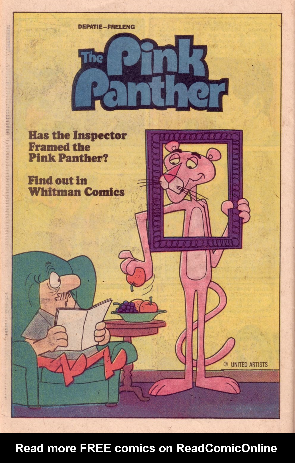 Read online Space Family Robinson comic -  Issue #56 - 30