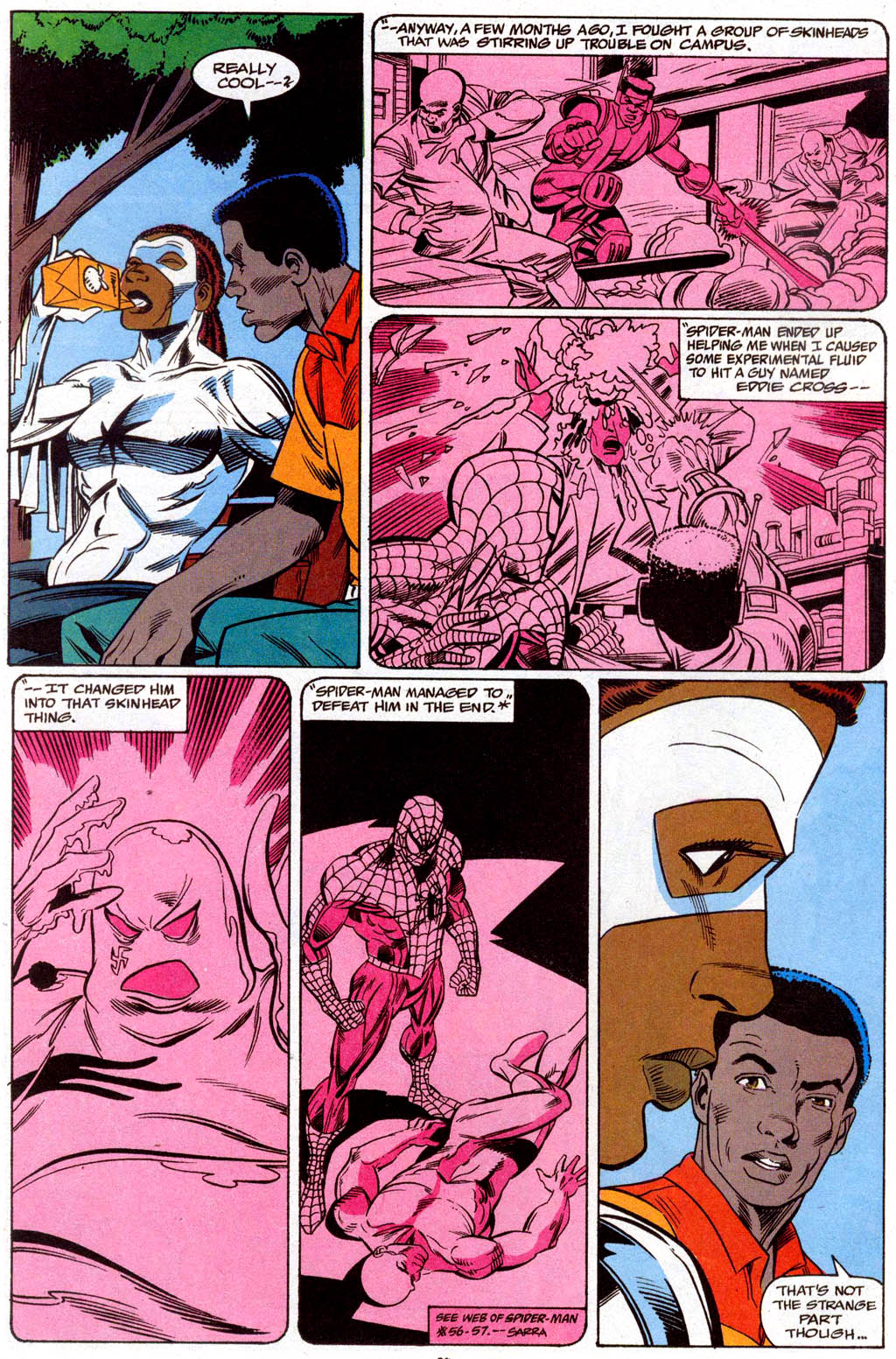 Read online Captain Marvel (1989) comic -  Issue #2 - 31