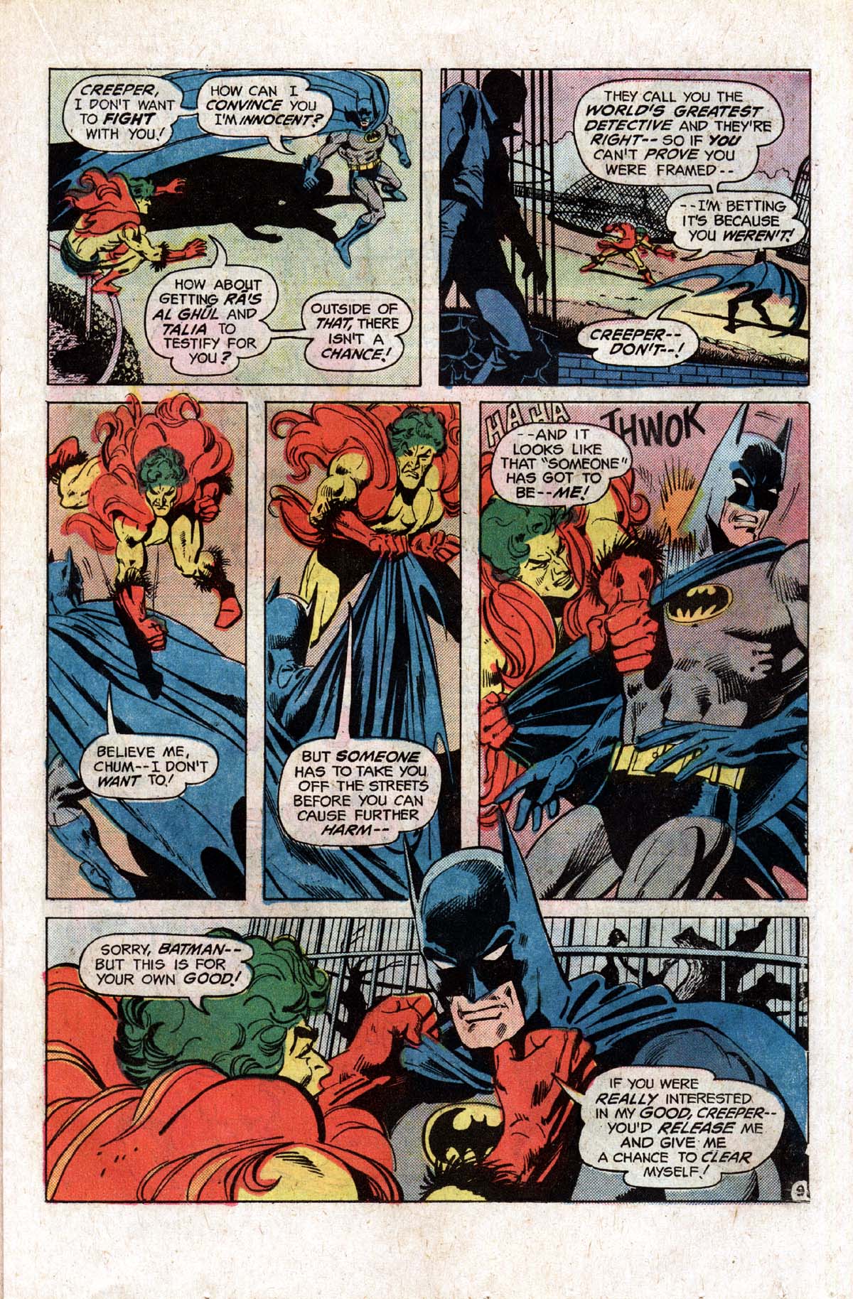 Read online The Best of DC comic -  Issue #9 - 47