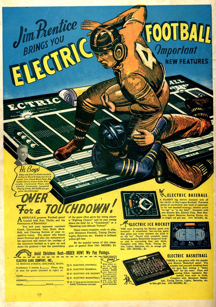 Read online Blue Ribbon Comics (1939) comic -  Issue #9 - 68