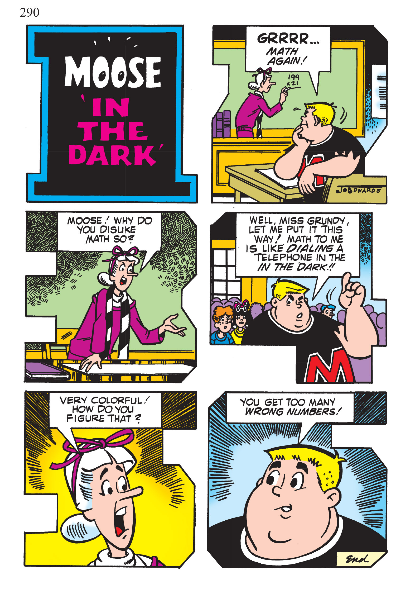 Read online The Best of Archie Comics comic -  Issue # TPB 2 (Part 2) - 71