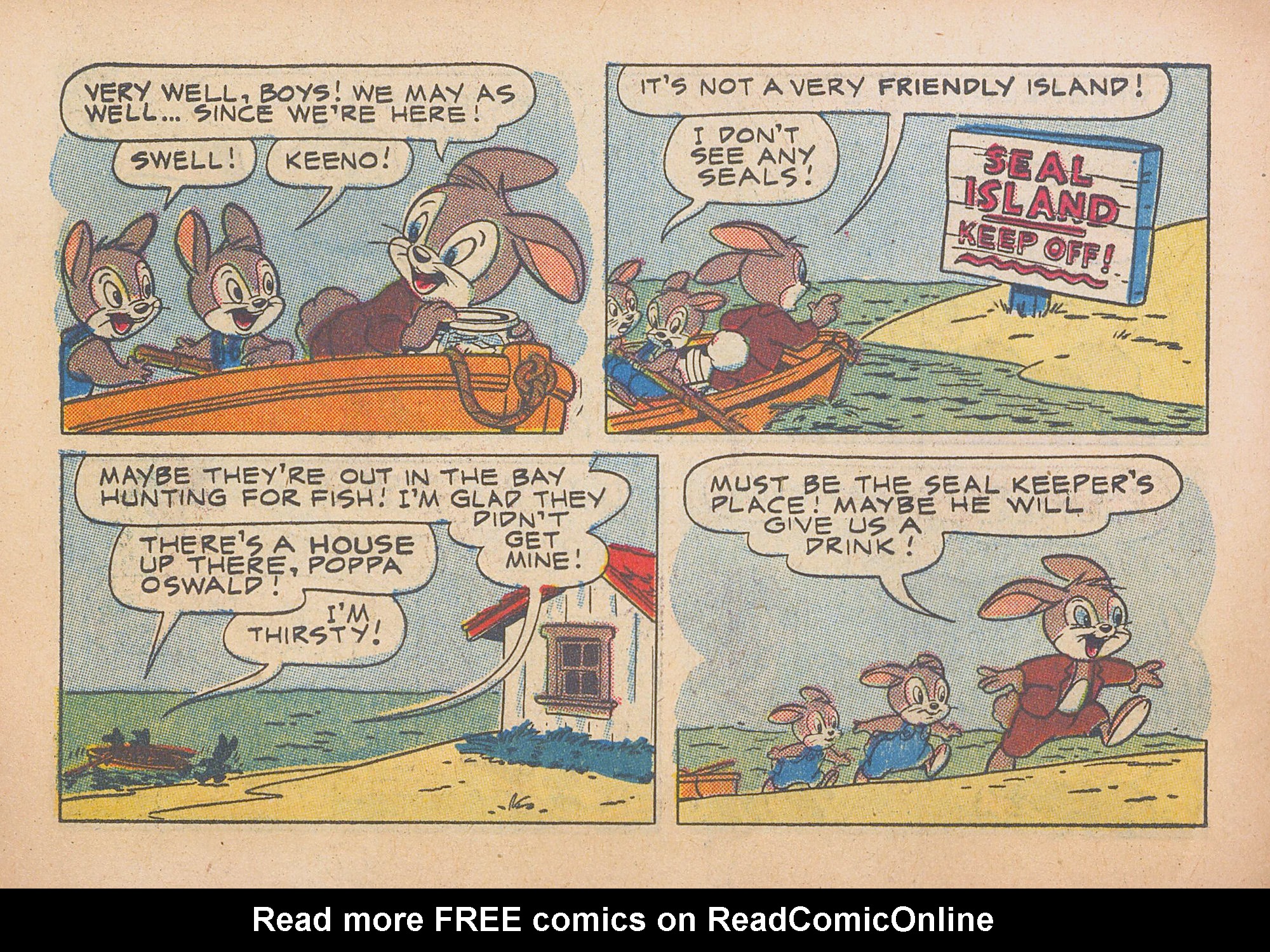 Read online March of Comics comic -  Issue #95 - 18