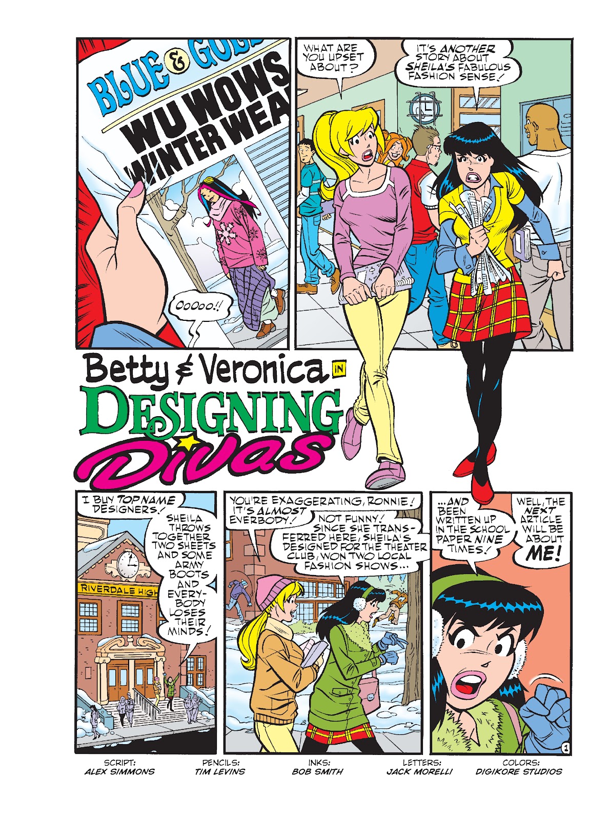 Archie Showcase Digest issue TPB 8 (Part 2) - Page 74